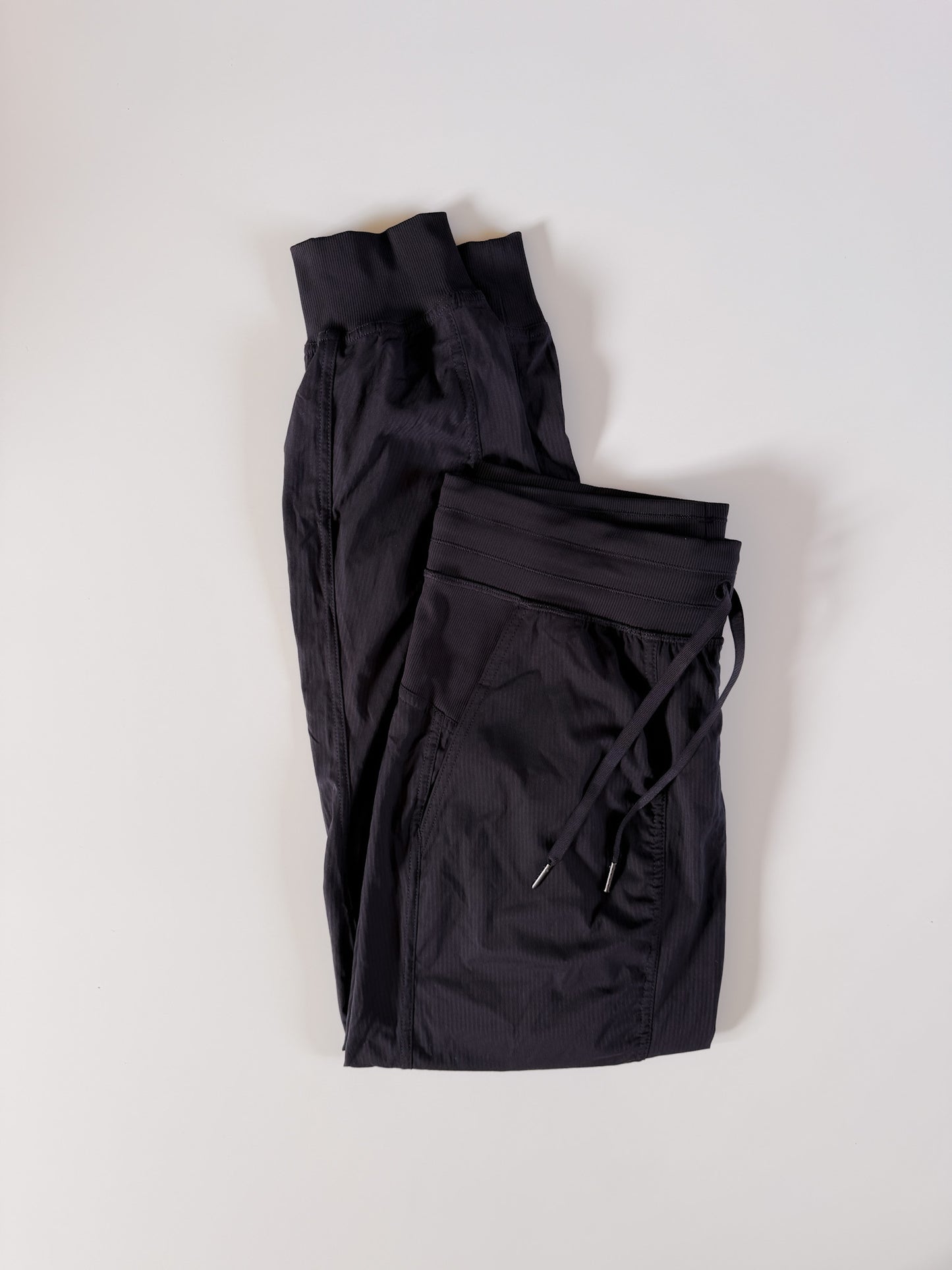 Size 6,8 Black Dance Studio Jogger