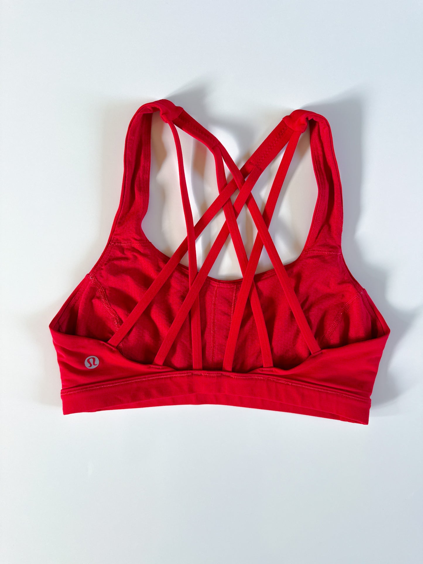 Size 4 RARE Dark Red Free To Be Serene Bra