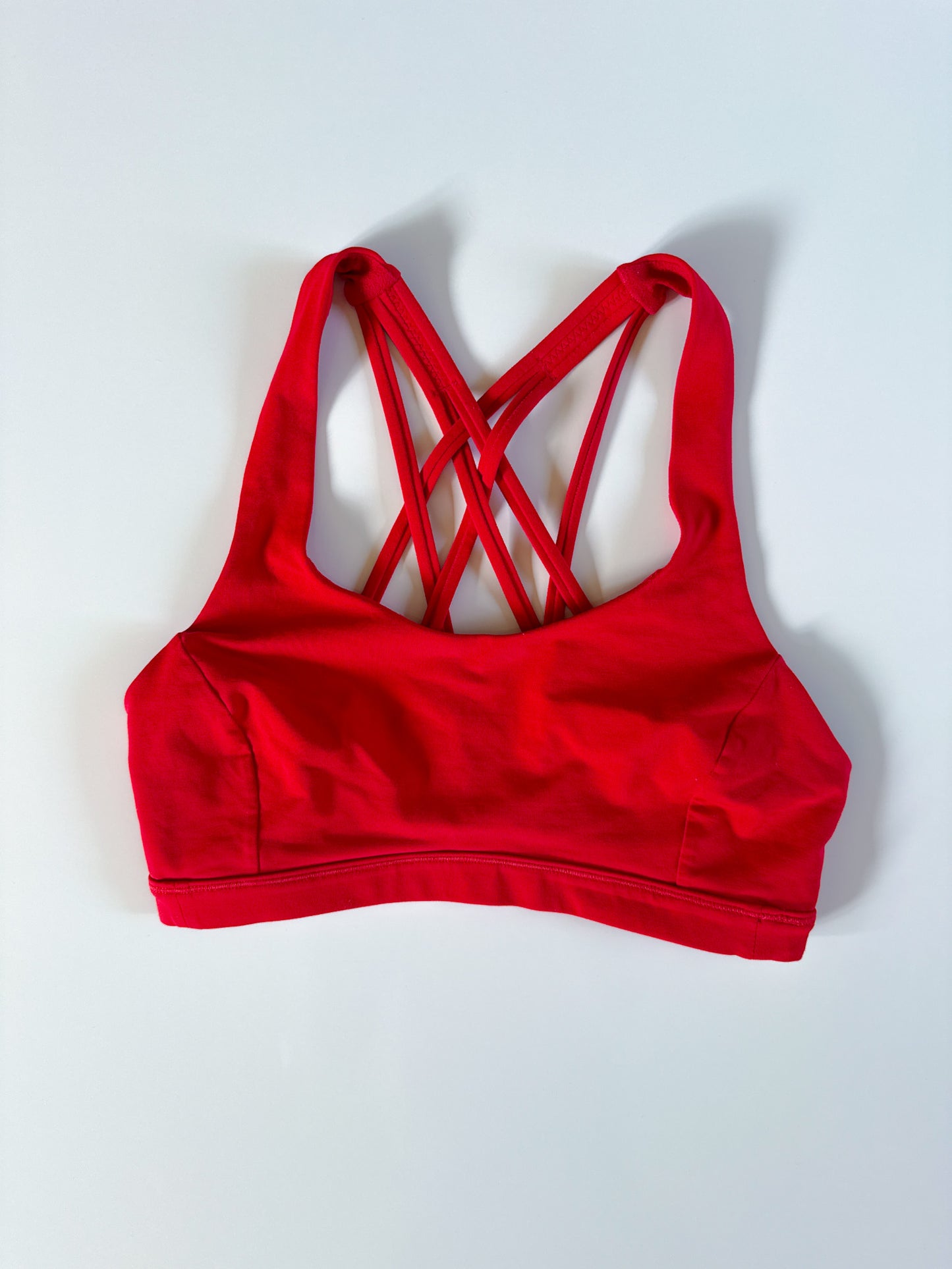 Size 4 RARE Dark Red Free To Be Serene Bra