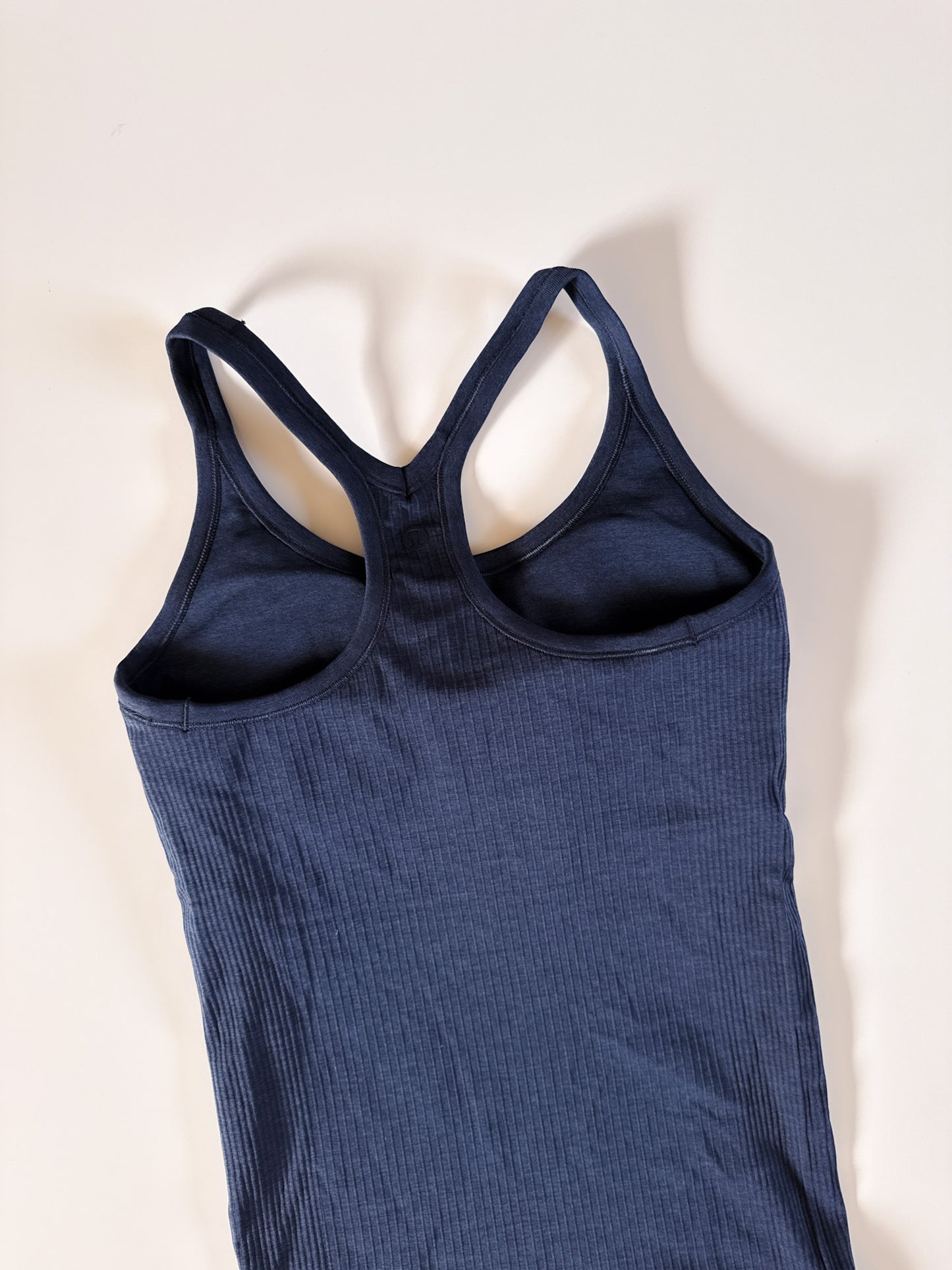Size 6 True Navy Ebb To Street Tank