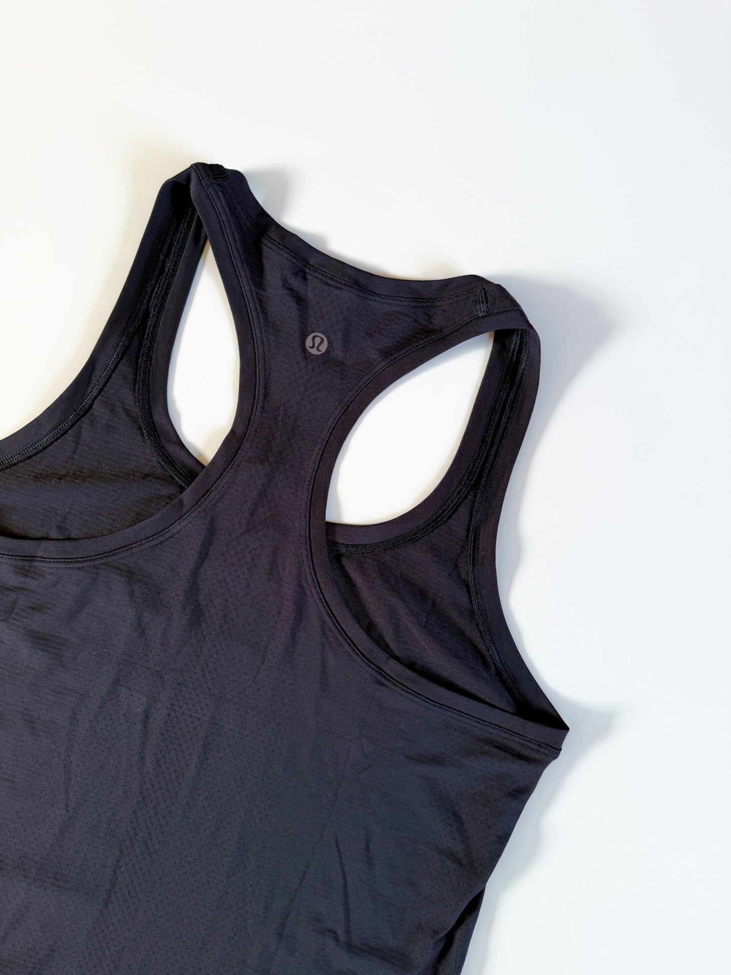 Size 8 Black Swiftly Tech Tank 2.0 race