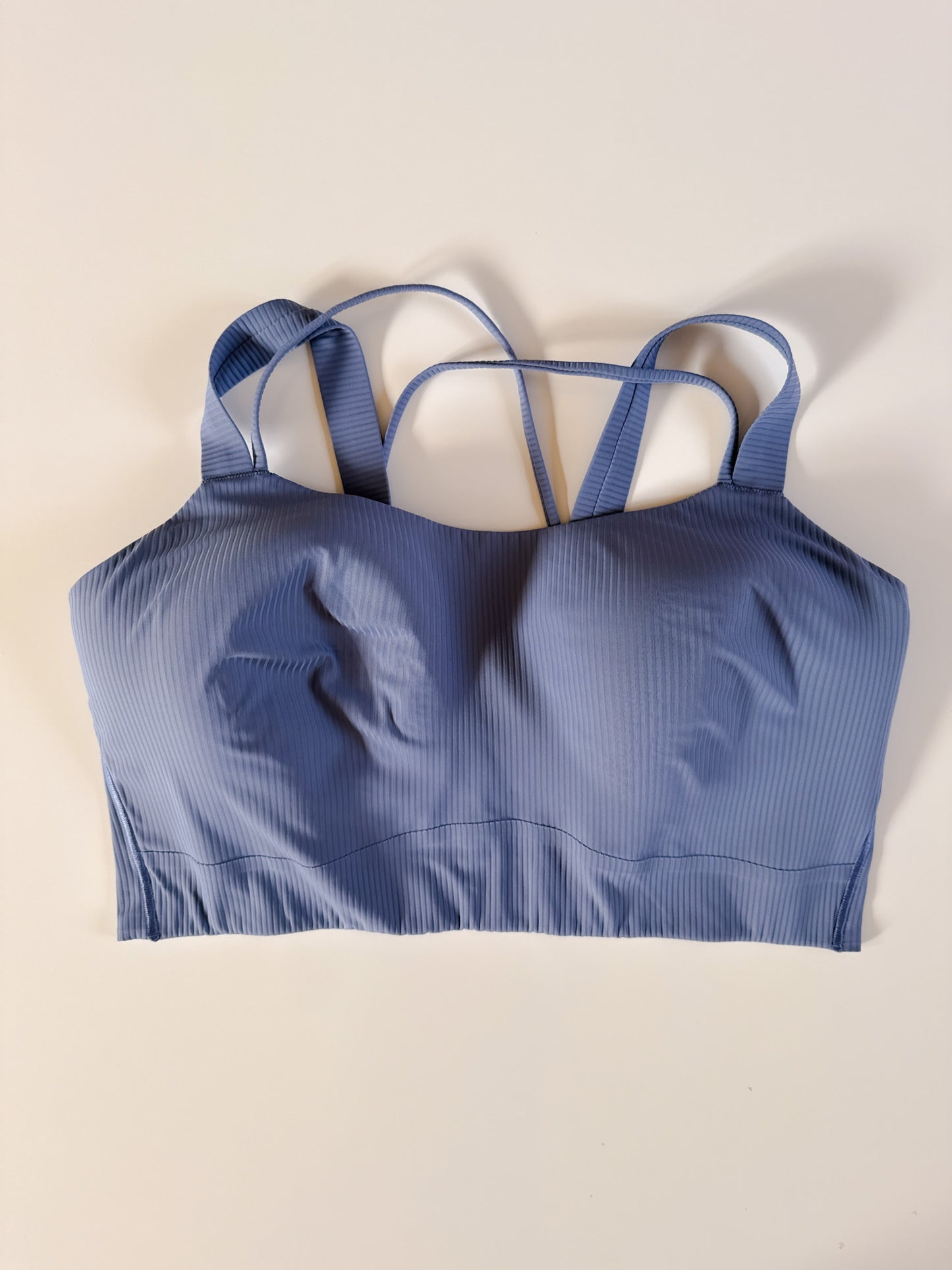Size 14 Oasis Blue Like A Cloud Bra