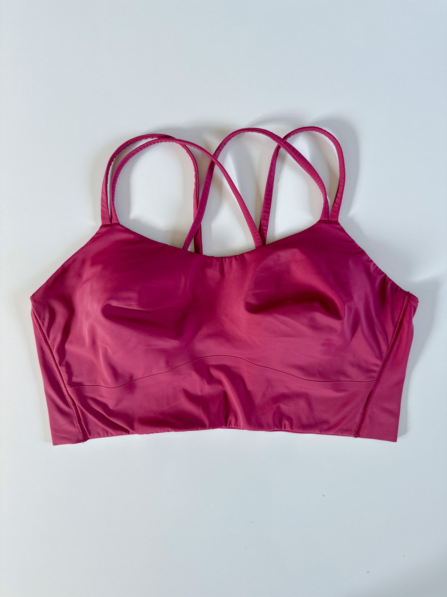 Size 12 Deep Luxe Like A Cloud Bra