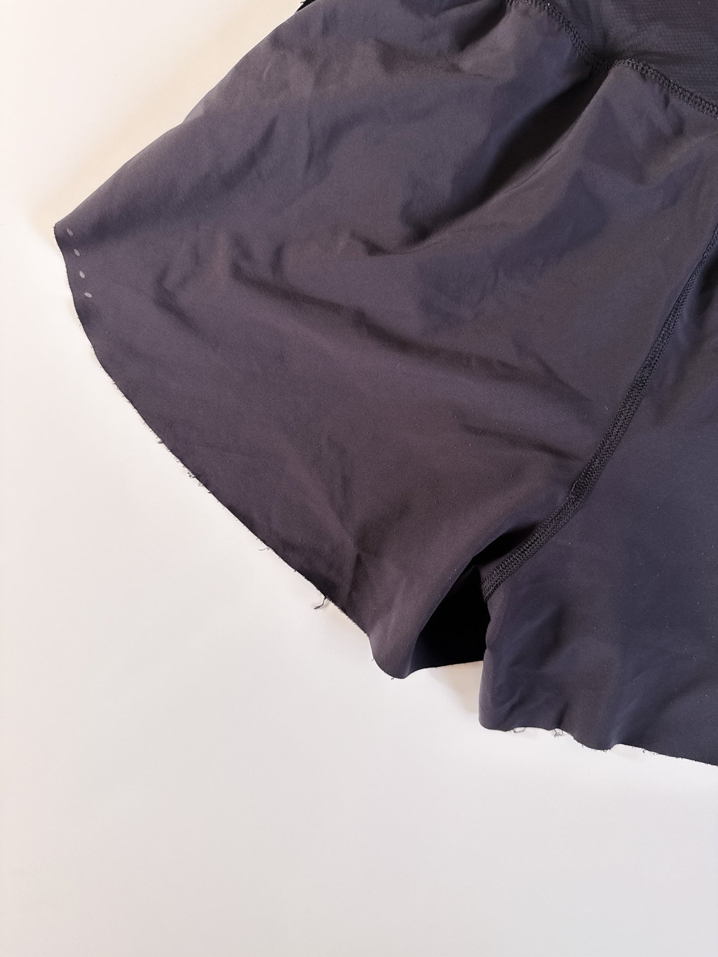 Size 6 Black Find Your Pace Short description