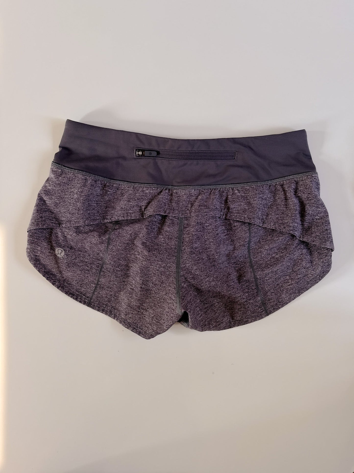 Size 2 Gray Speed Up 2.5"