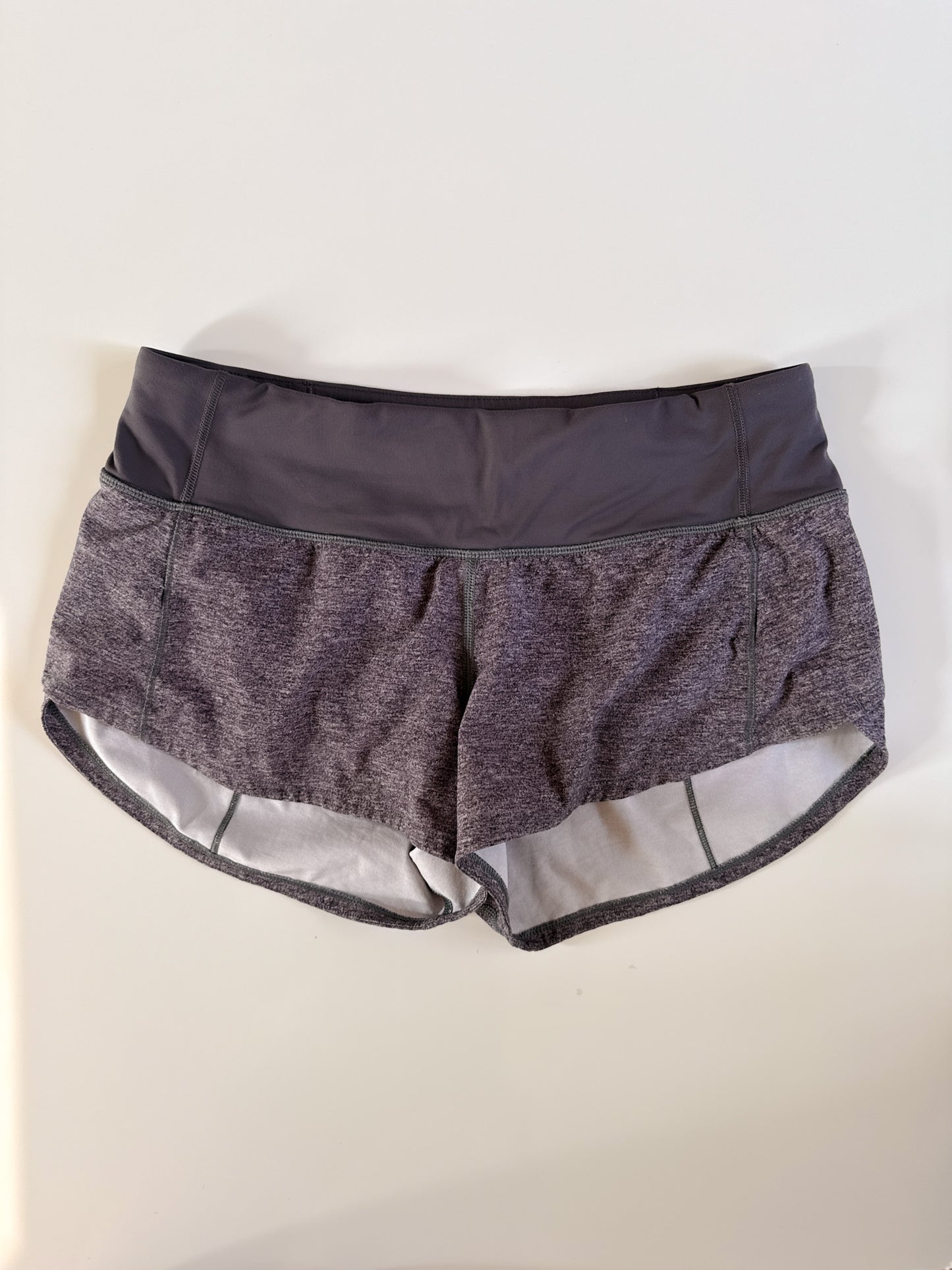 Size 2 Gray Speed Up 2.5"