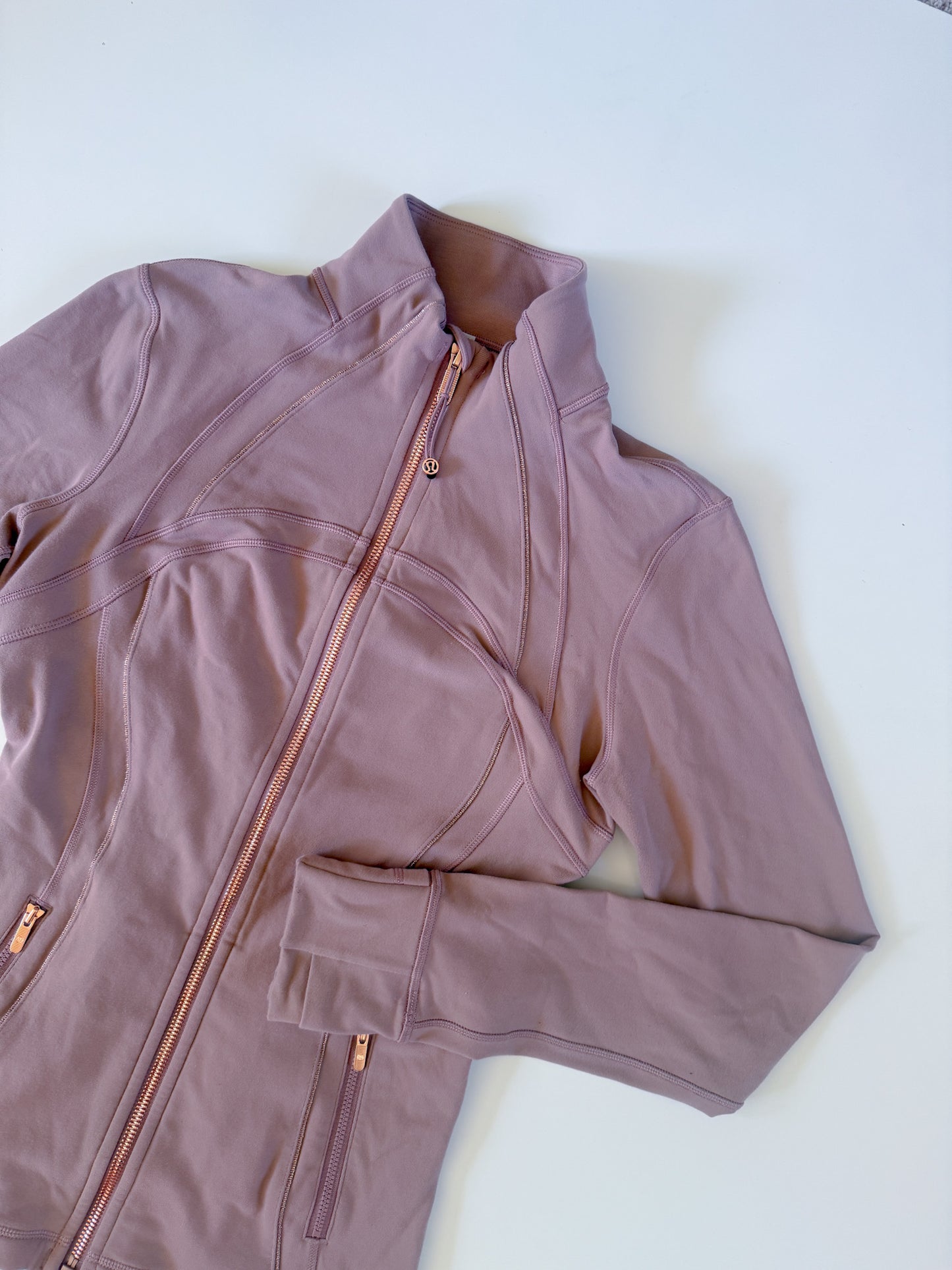 Size 6 Twilight Rose Define Jacket *Sparkle