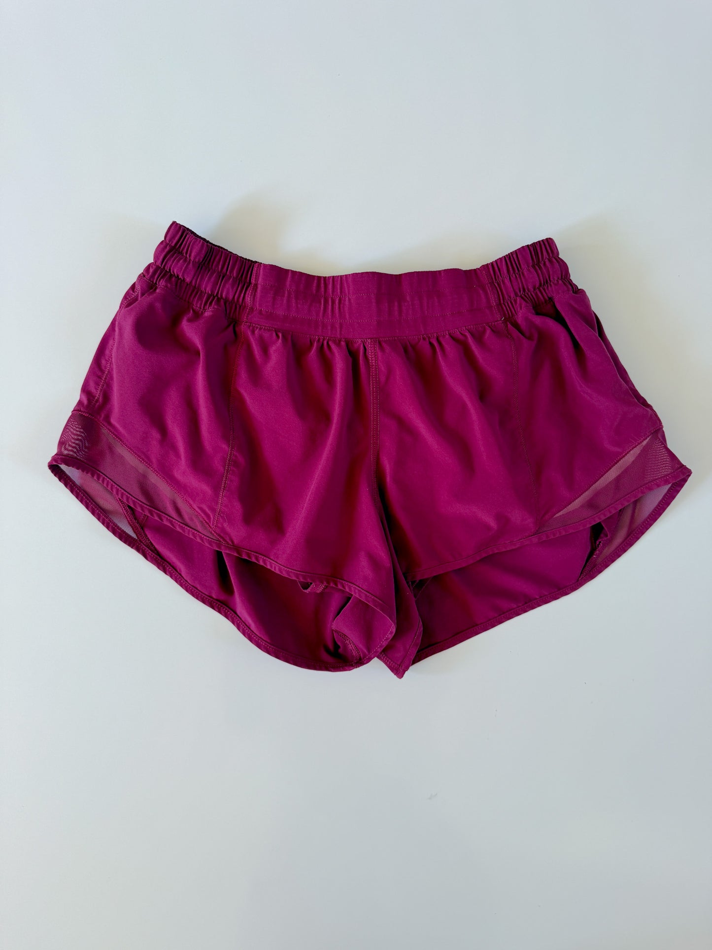 Size 8 RARE Deep Luxe Hotty Hot 2.5"