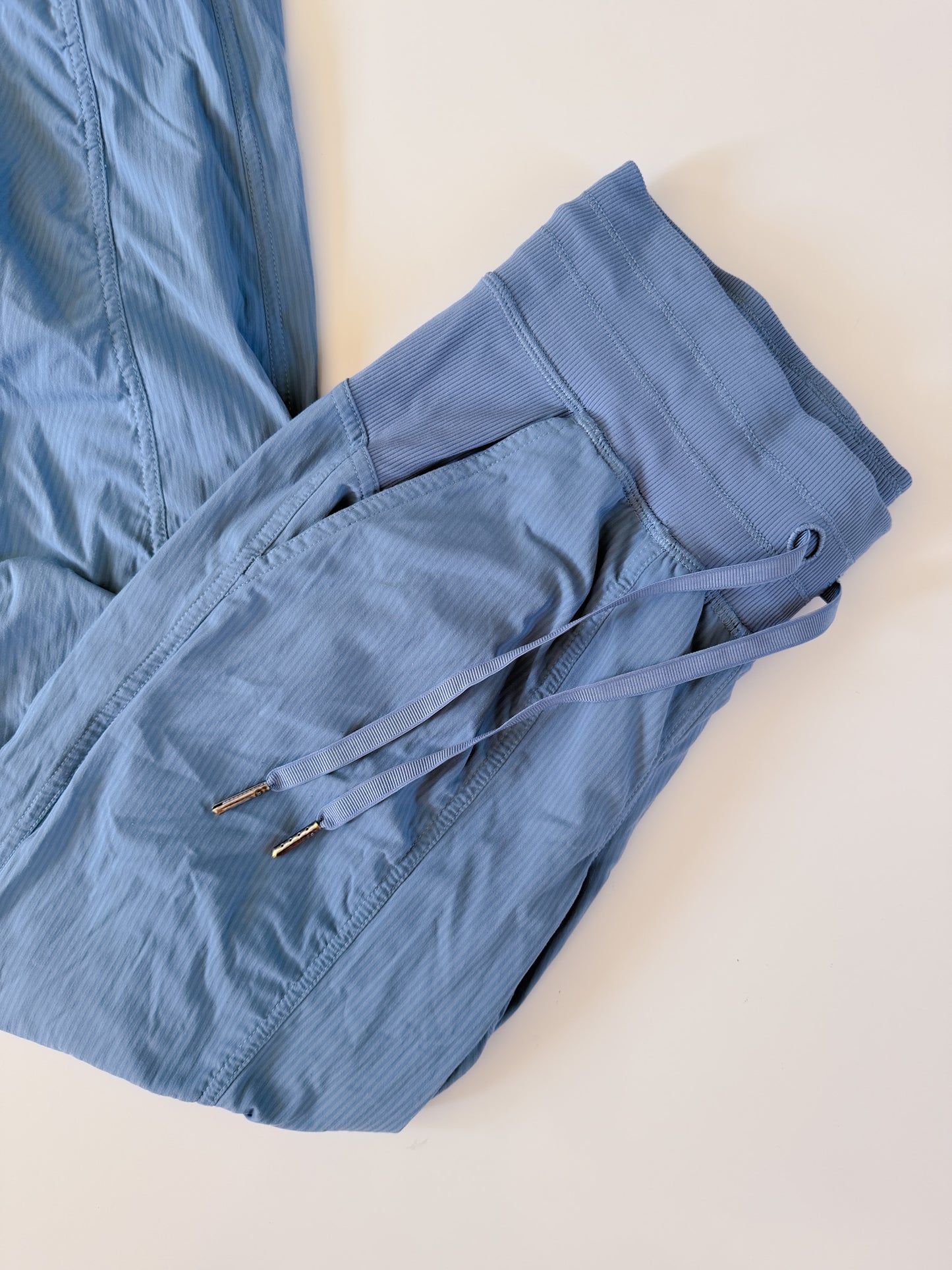Size 0 Water Drop Dance Studio Mid-Rise Jogger