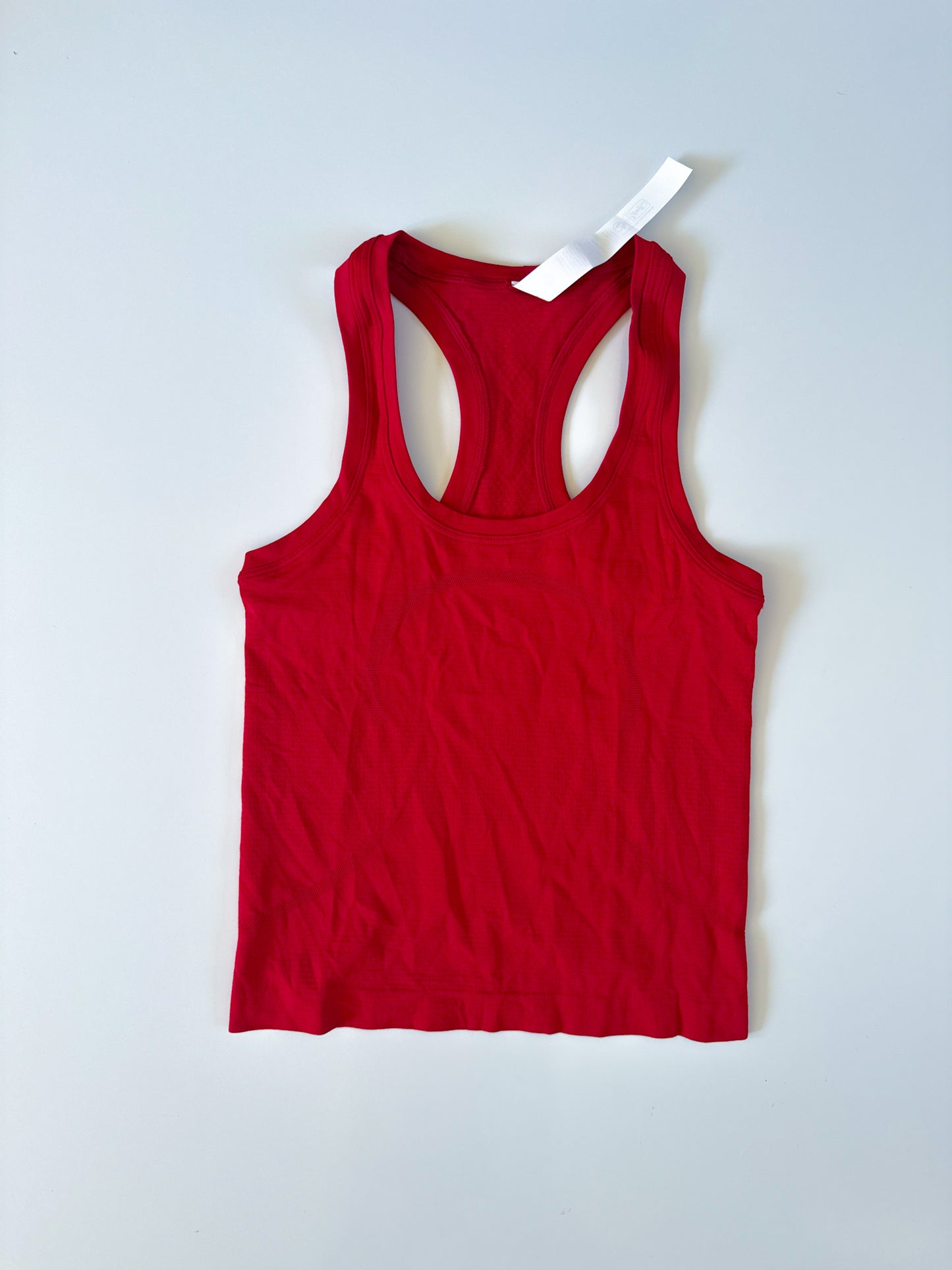 Size 6 RARE Dark Red Swiftly Tech Tank 2.0 race