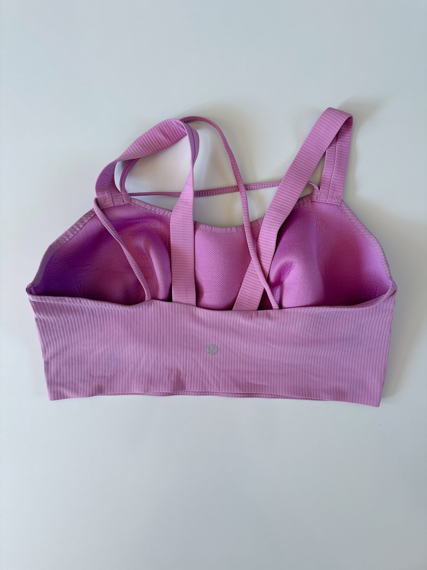 Size 14 Daliha Mauve Like A Cloud Bra