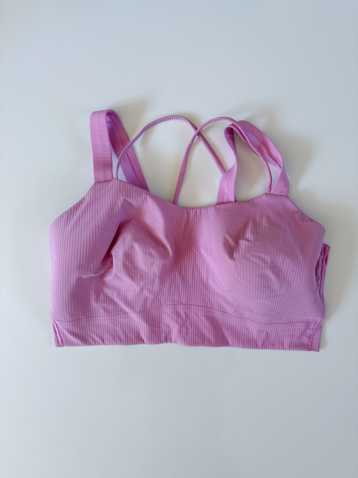 Size 14 Daliha Mauve Like A Cloud Bra