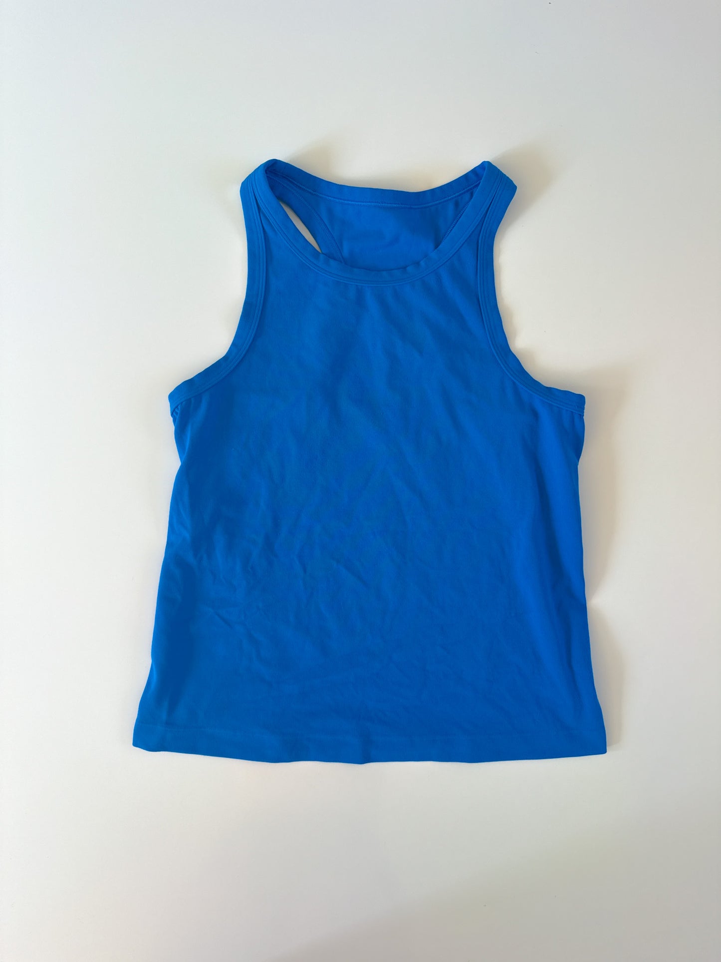 Size 6 RARE Poolside Align Racerback Tank