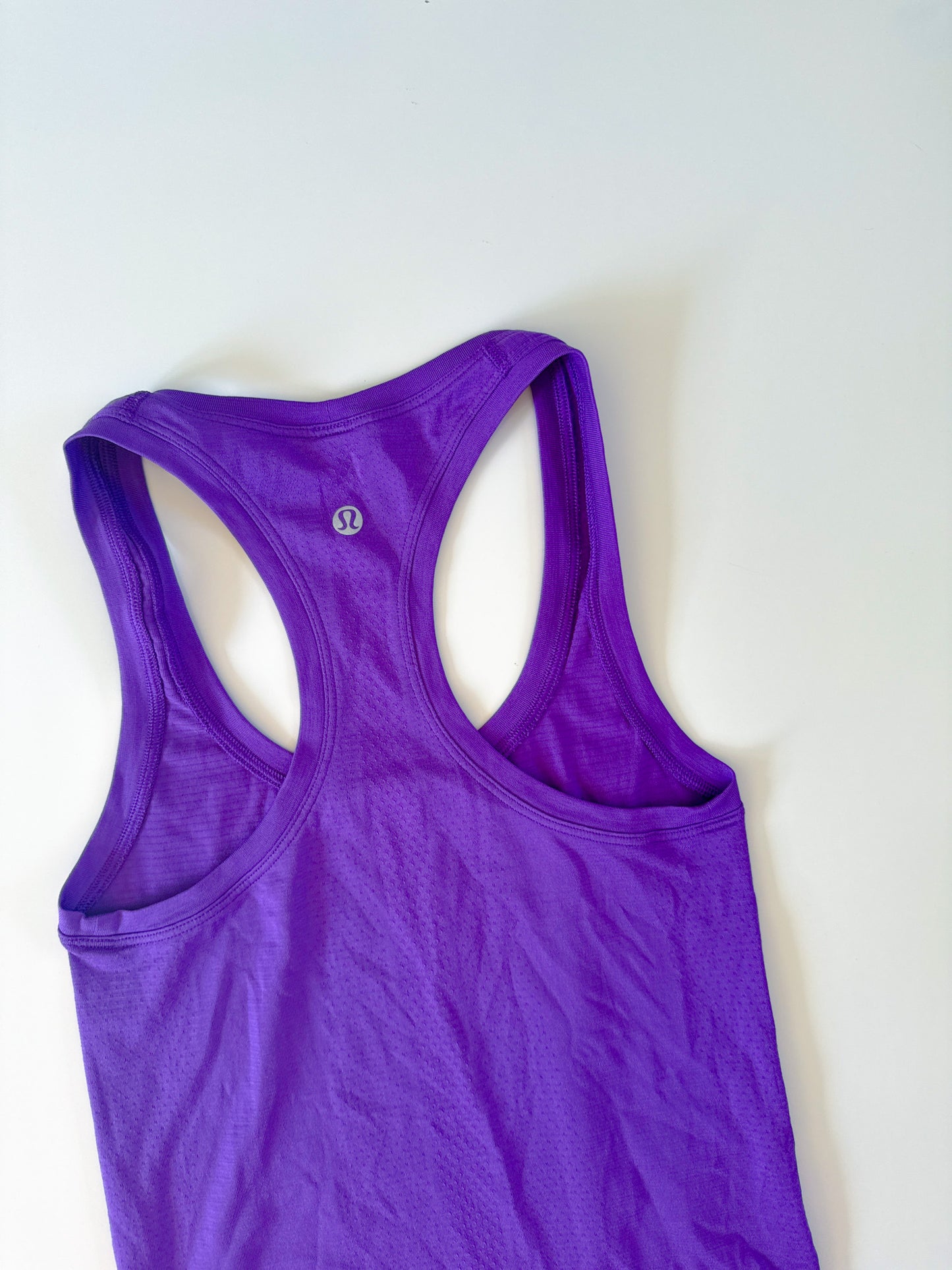 Size 0 RARE Atomic Purple Swiftly Tech Tank 2.0