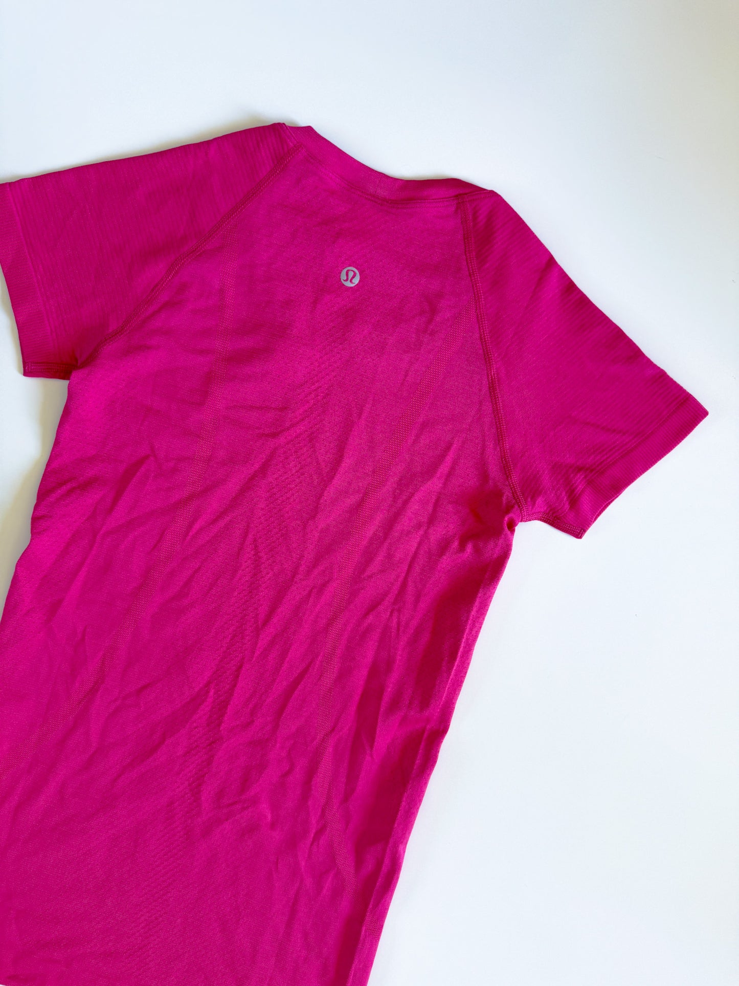 Size 2 Raspberry Coullis Swiftly Tech Short Sleeve 2.0