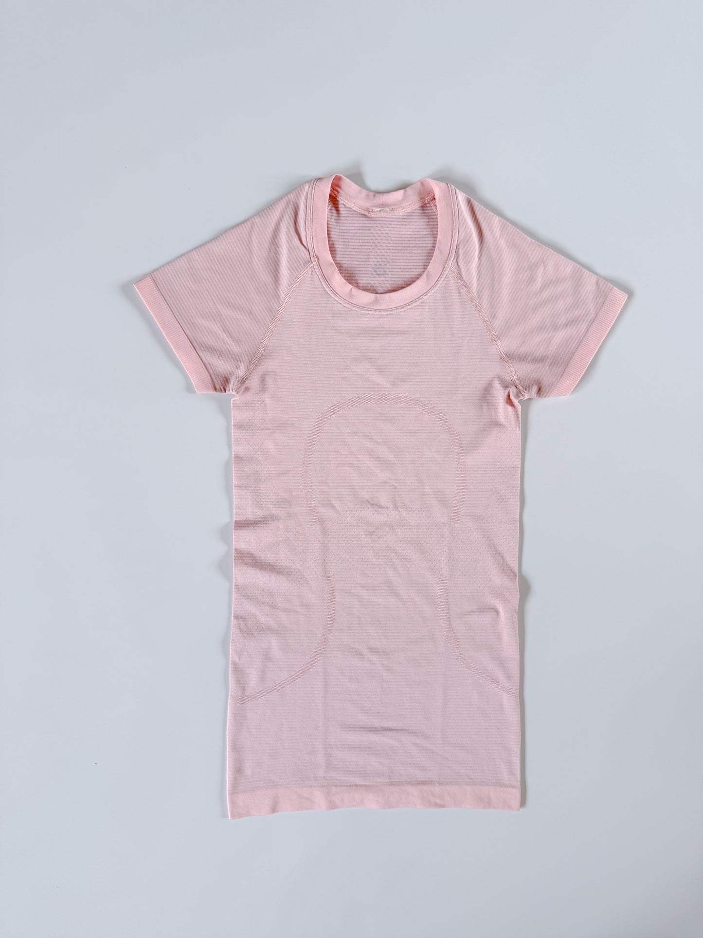 Size 0 Dew Pink Swiftly Tech Short Sleeve 2.0