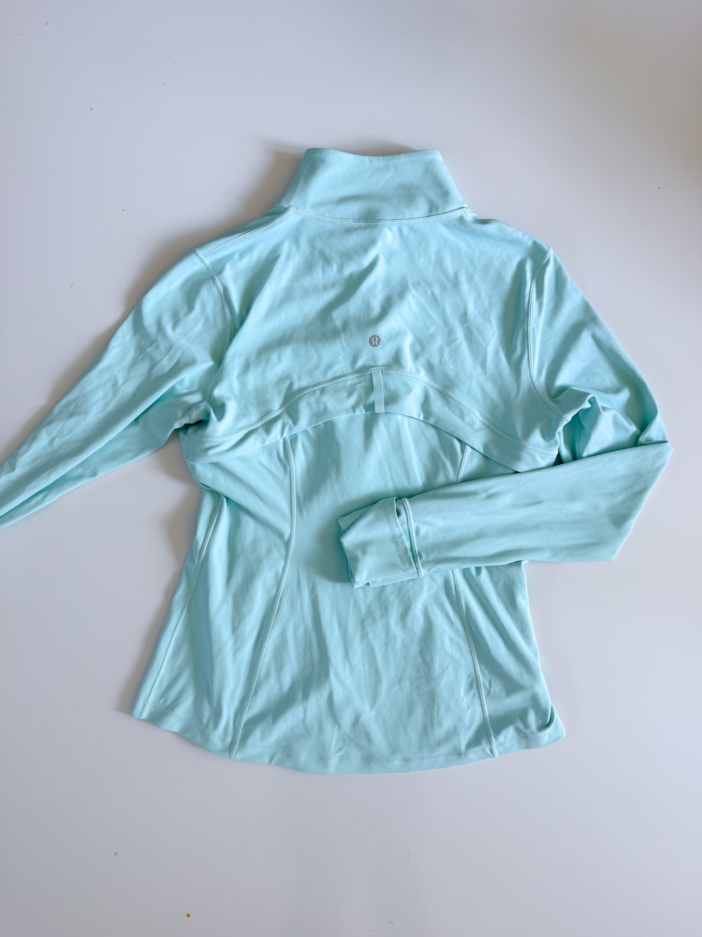 Size 12 RARE Wild Mint Define Jacket Nulu
