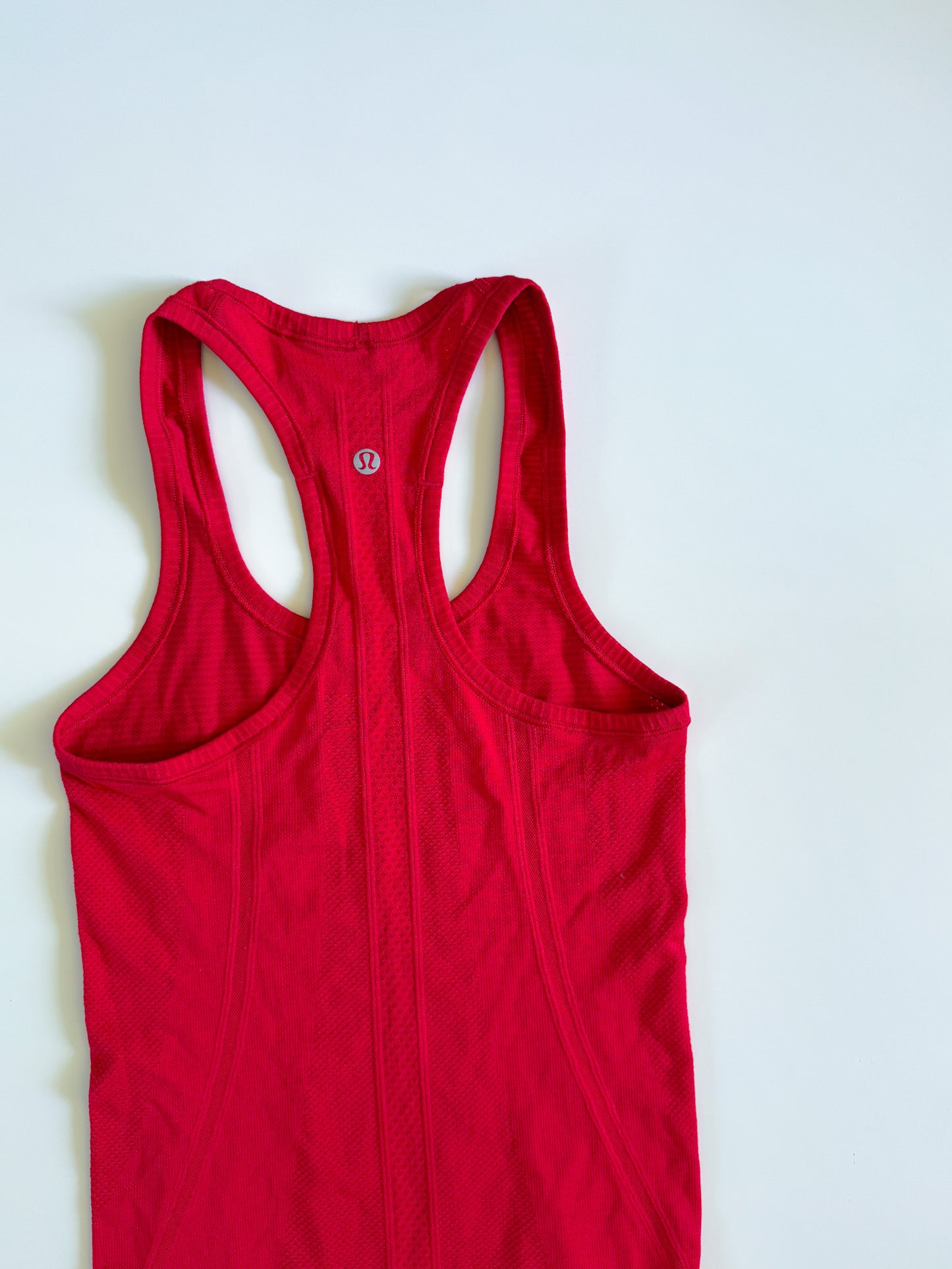 Size 2 RARE Dark Red Swiftly Tech Tank