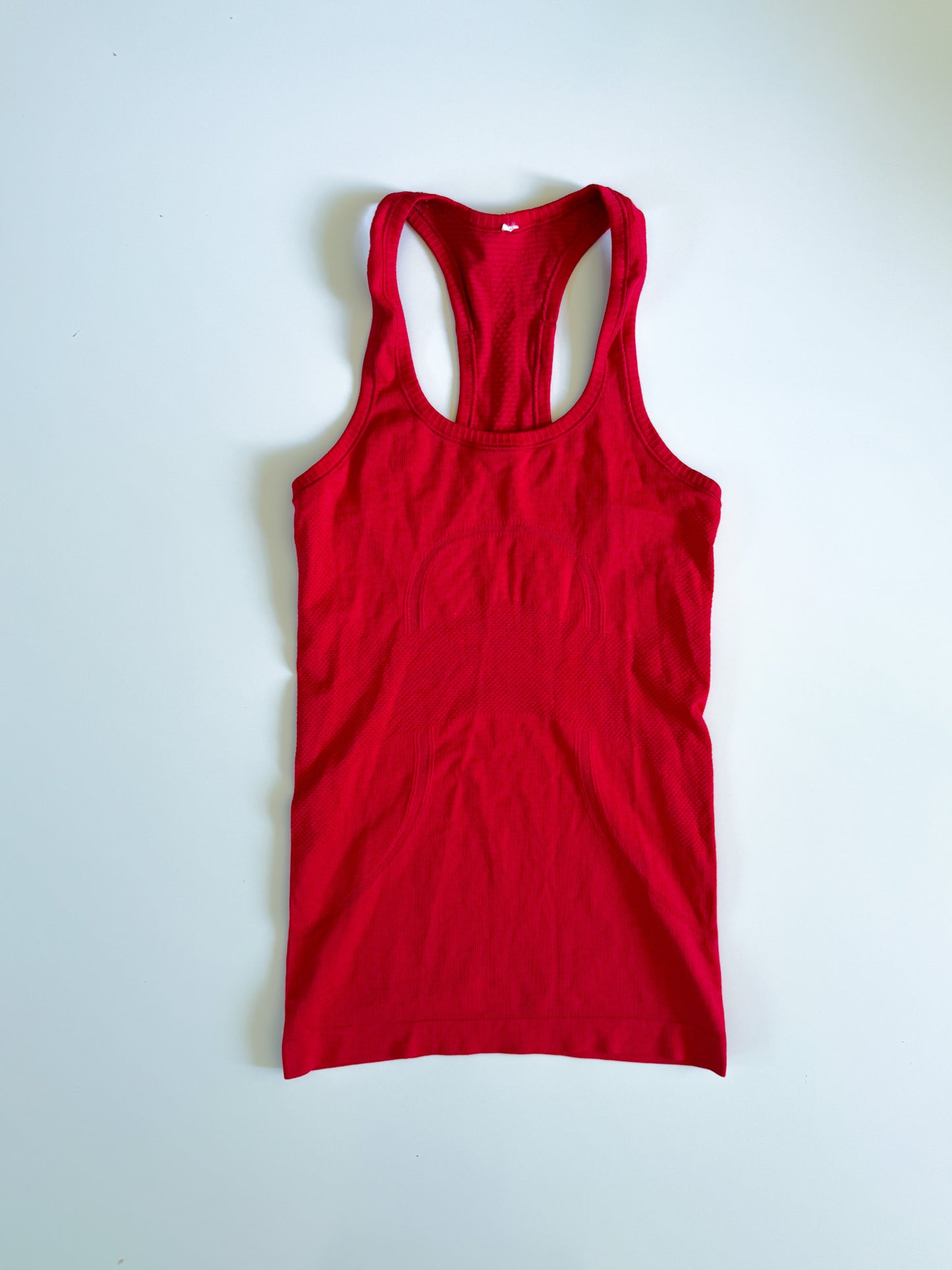 Size 2 RARE Dark Red Swiftly Tech Tank