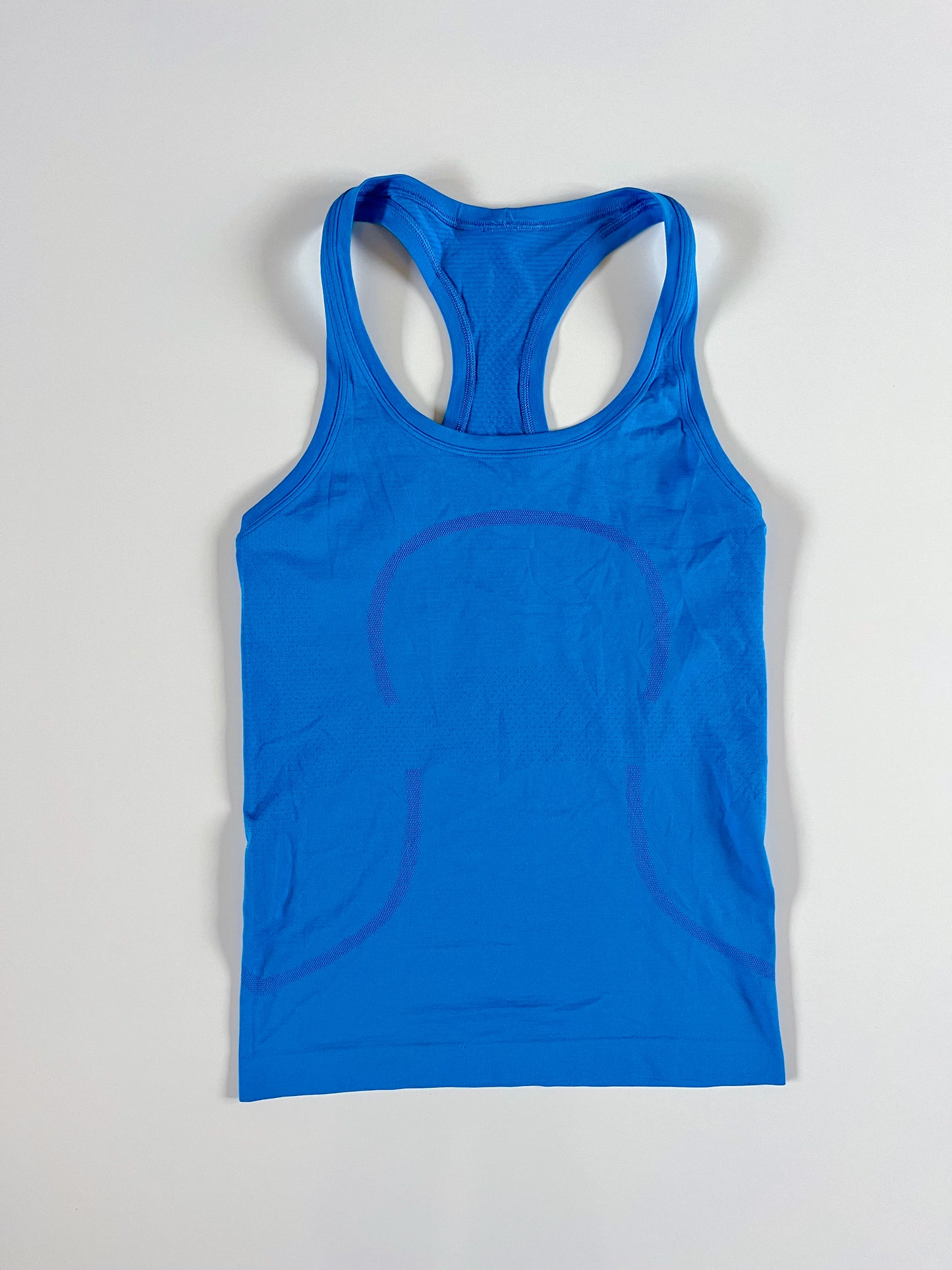 Size 6 RARE Poolside Blue Swiftly Tech Tank 2.0