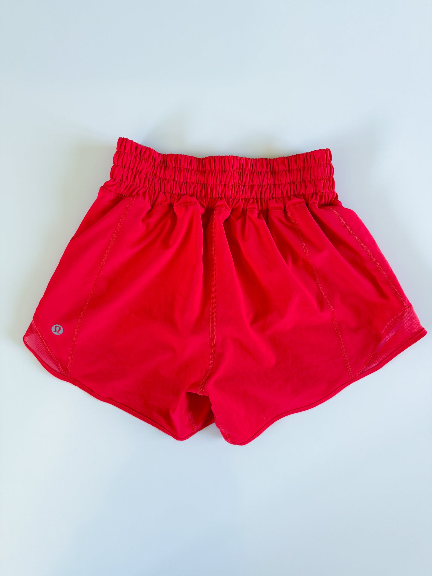 Size 4 HIGHRISE Hot Heat Hotty Hot 4"