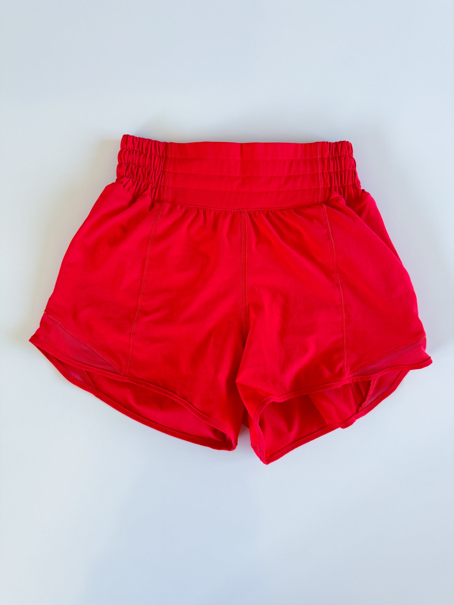 Size 4 HIGHRISE Hot Heat Hotty Hot 4"