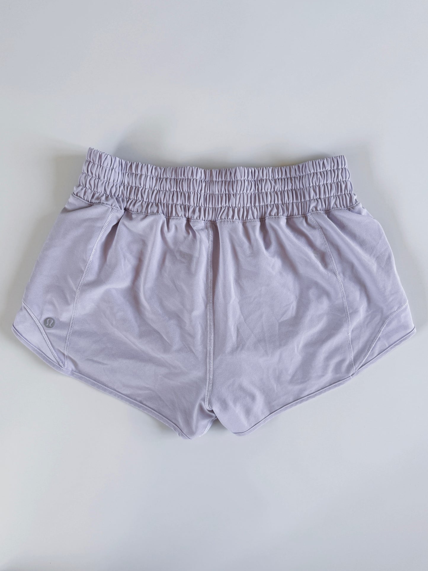 Size 2 HIGHRISE Lavender Dew Hotty Hot 2.5"