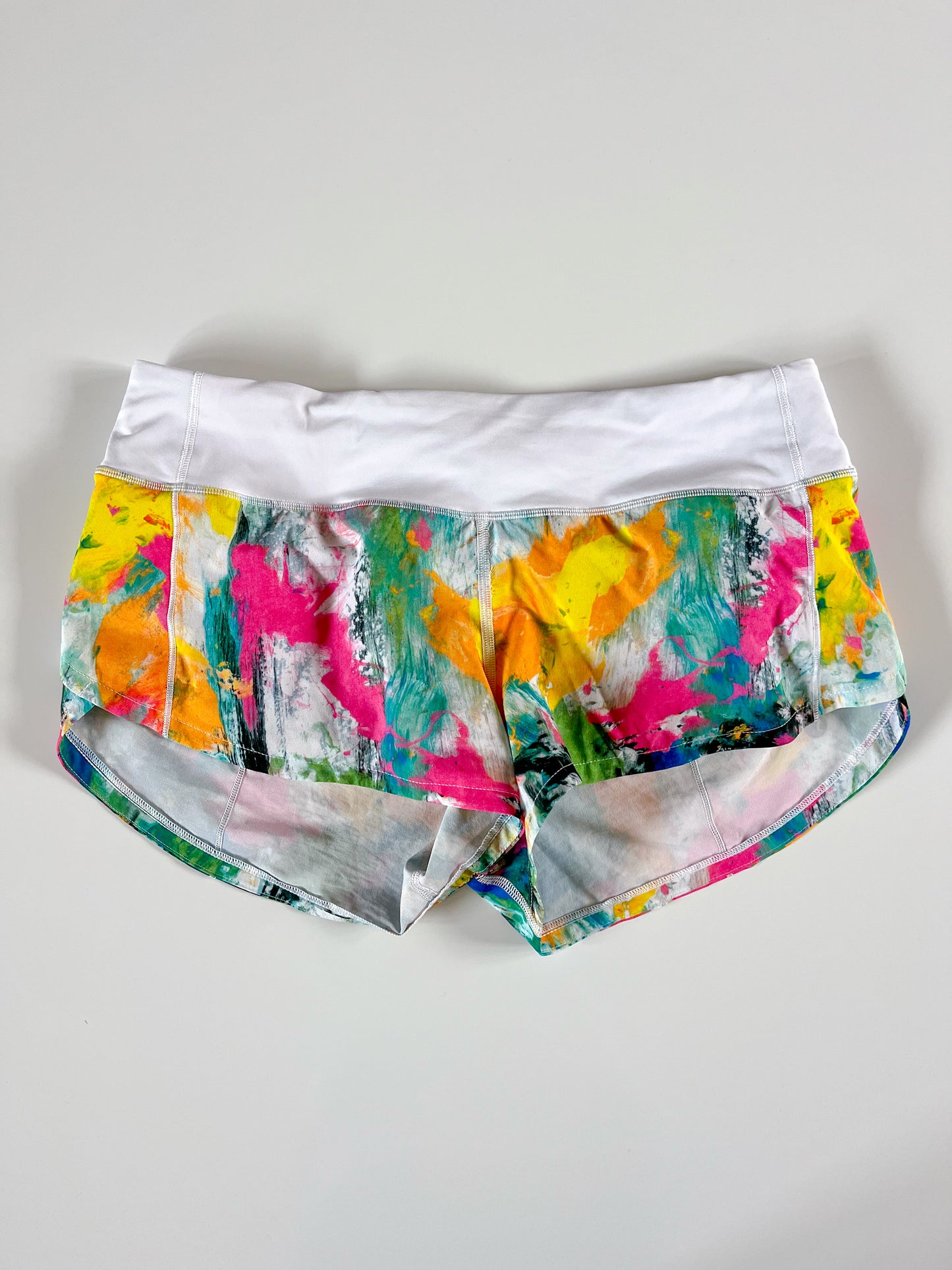 Size 2,4,6 RARE Rainbow Speed Up 2.5"