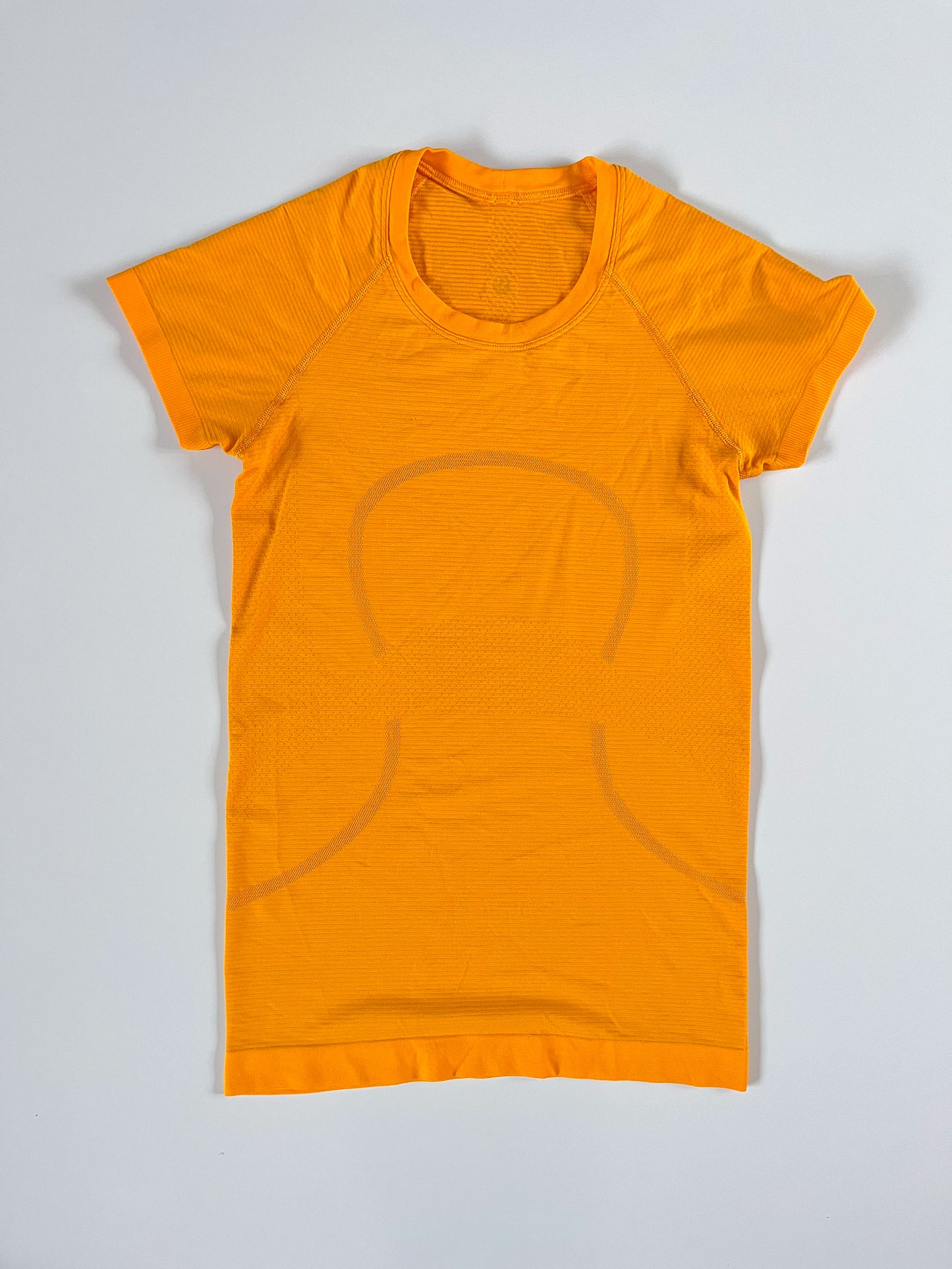 Size 4 RARE Clementine Swiftly Tech Short Sleeve 2.0