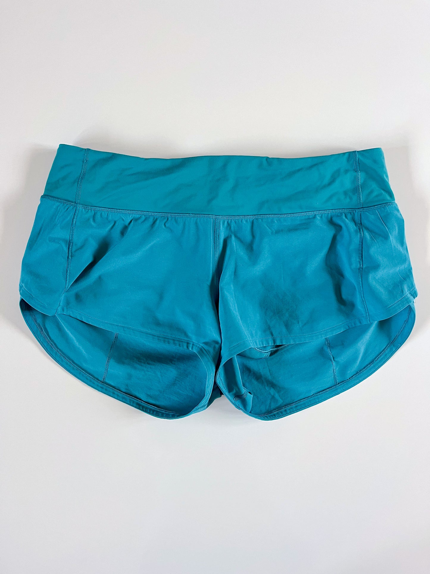 Size 6 Teal Lagoon Speed Up 2.5"