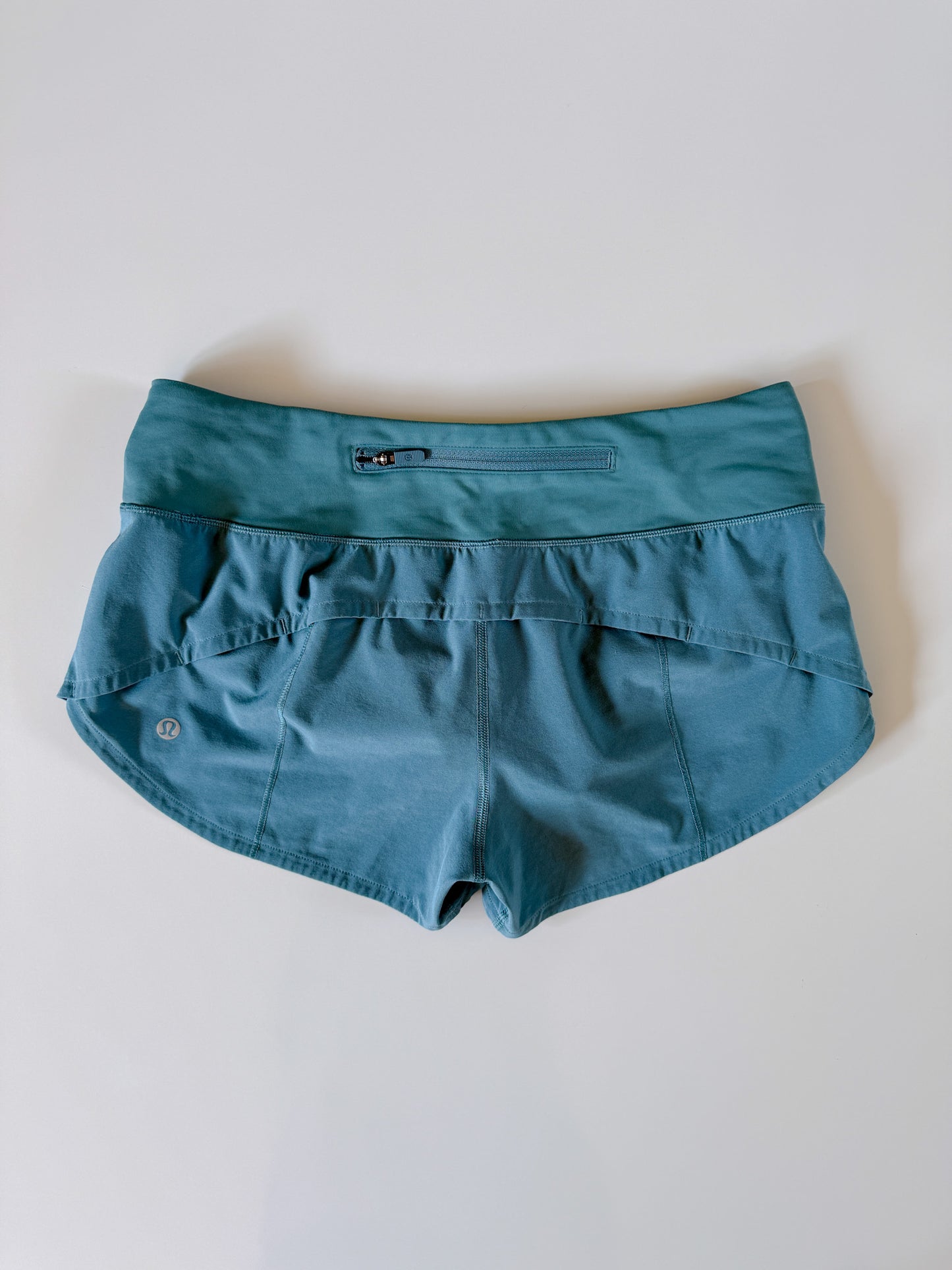 Size 6 Aquatic Green Speed Up 2.5"