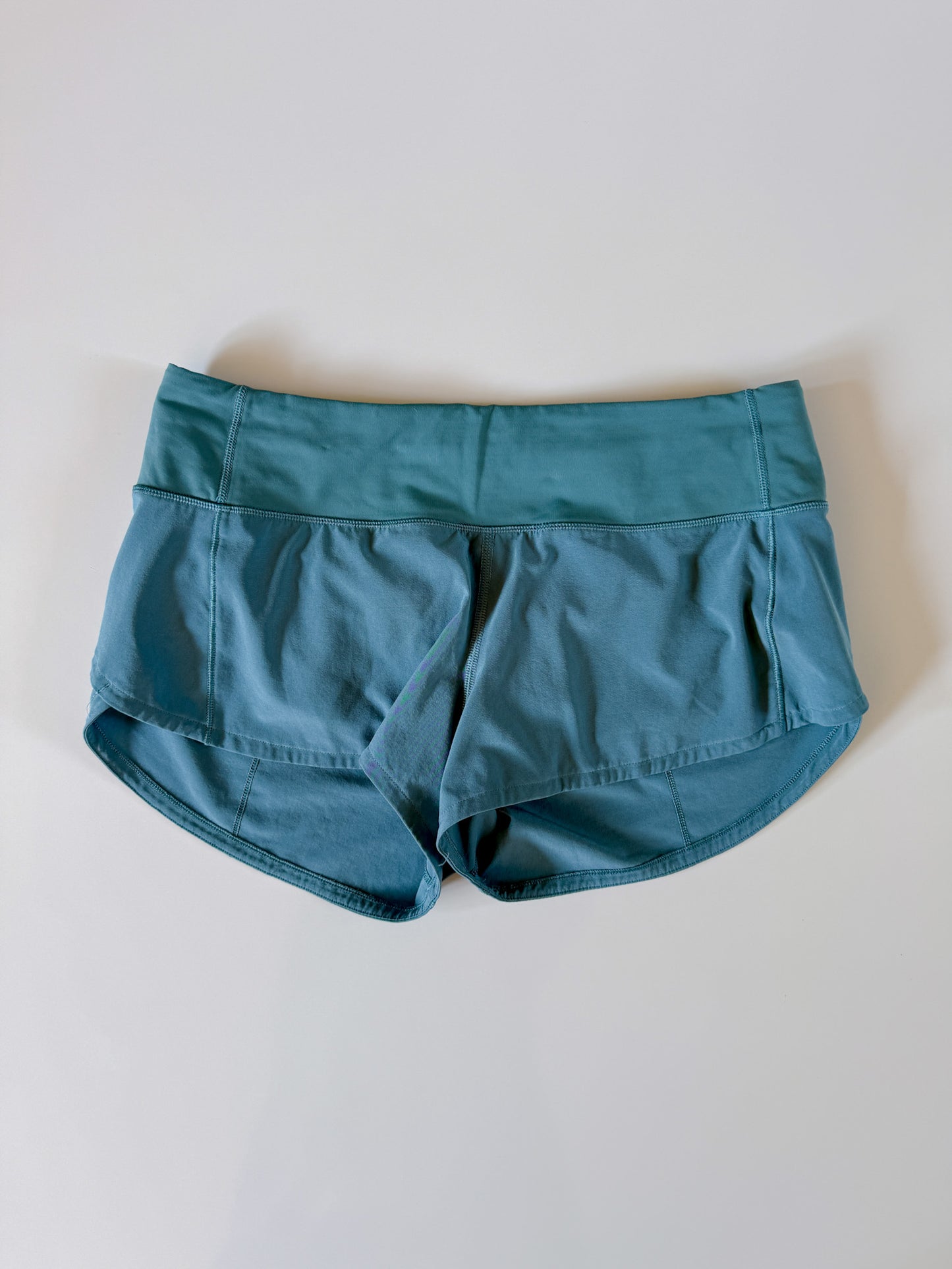 Size 6 Aquatic Green Speed Up 2.5"