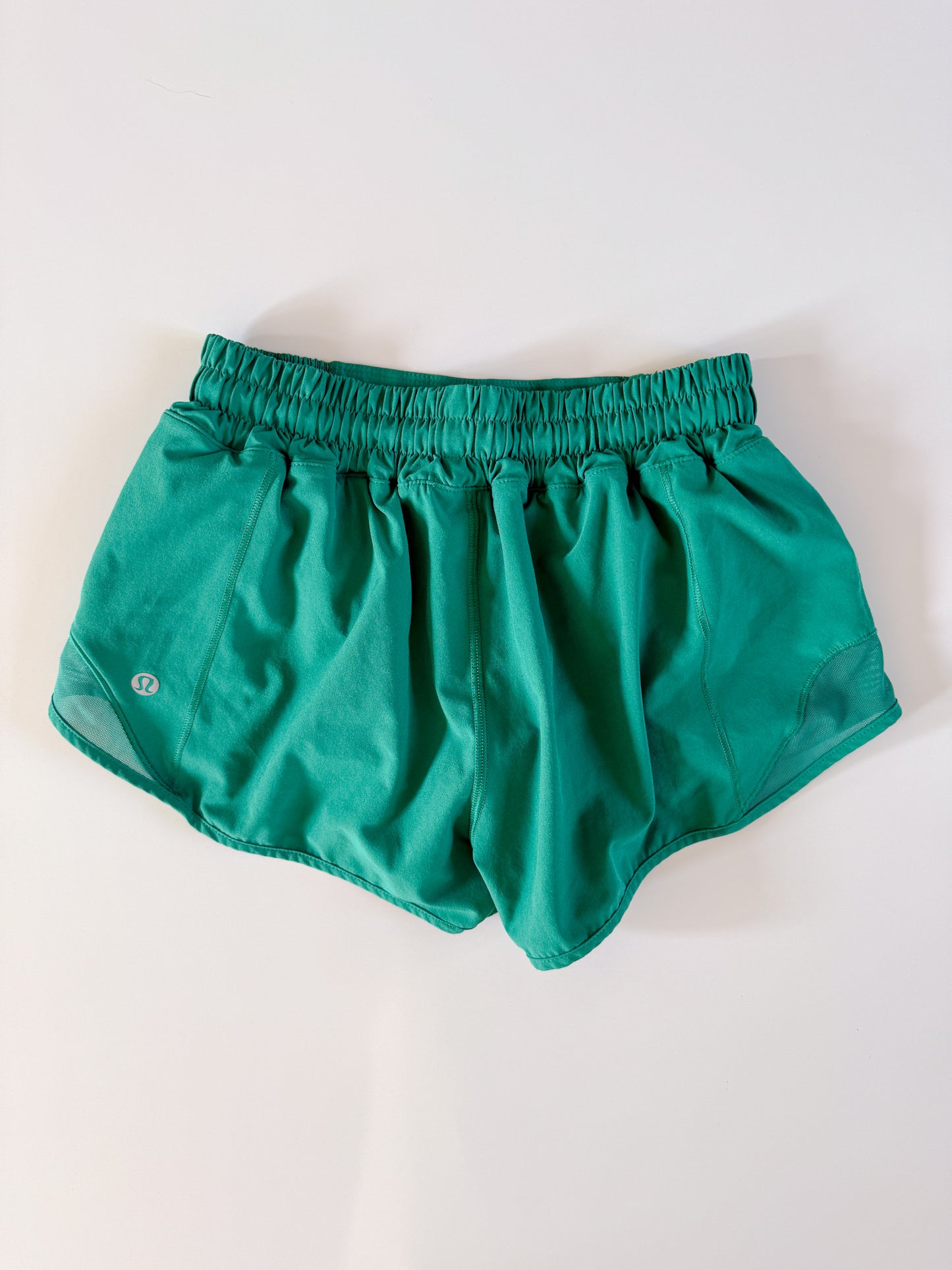 Size 4 Cascadia Green Hotty Hot 2.5" No Liner
