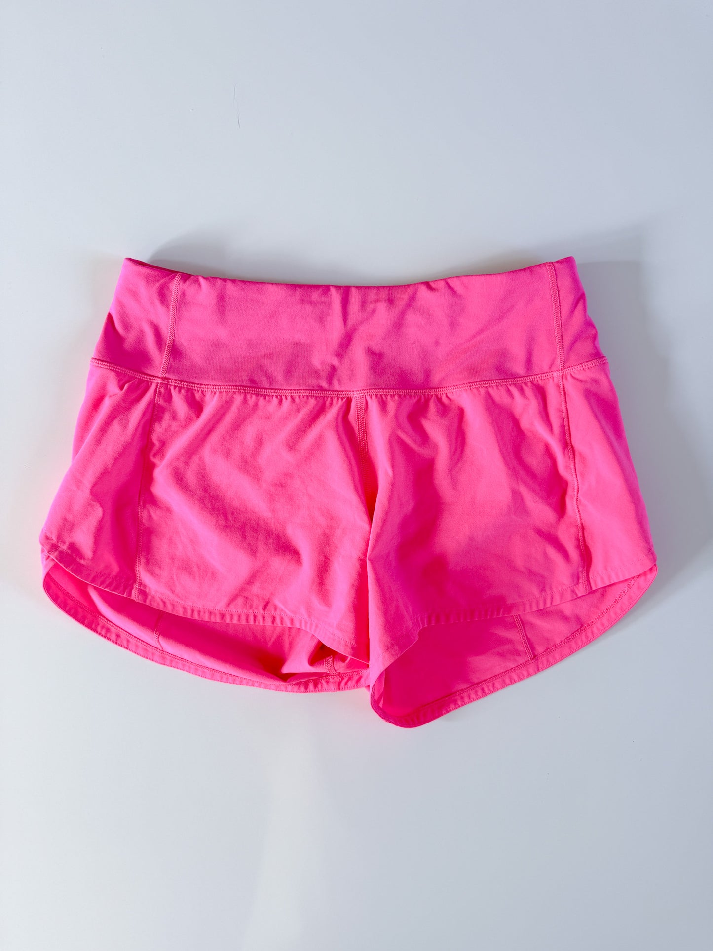Size 4 RARE Pink Highlight Speed Up 4"