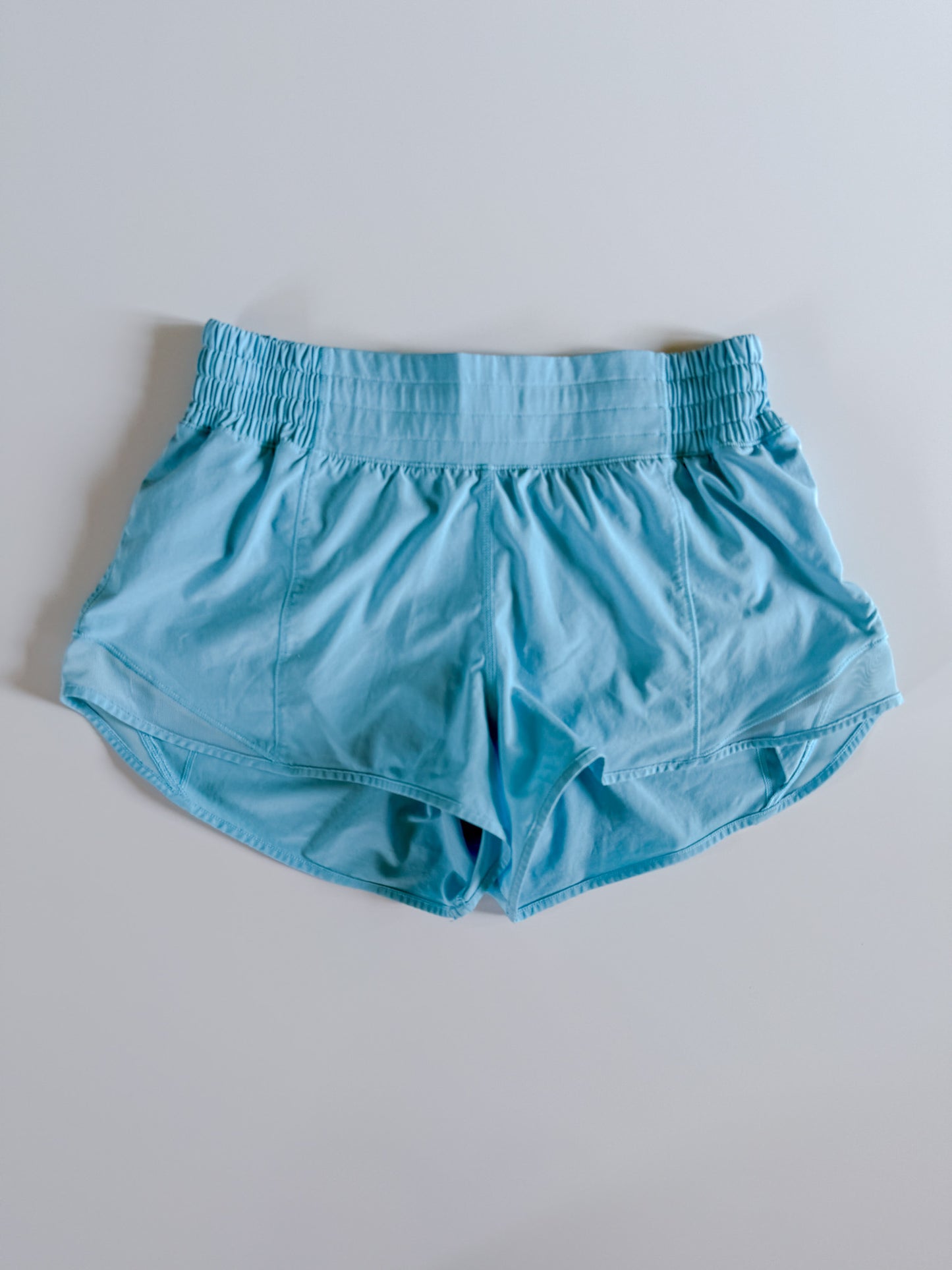 Size 2,4 HIGHRISE Blue Chill Hotty Hot 2.5"