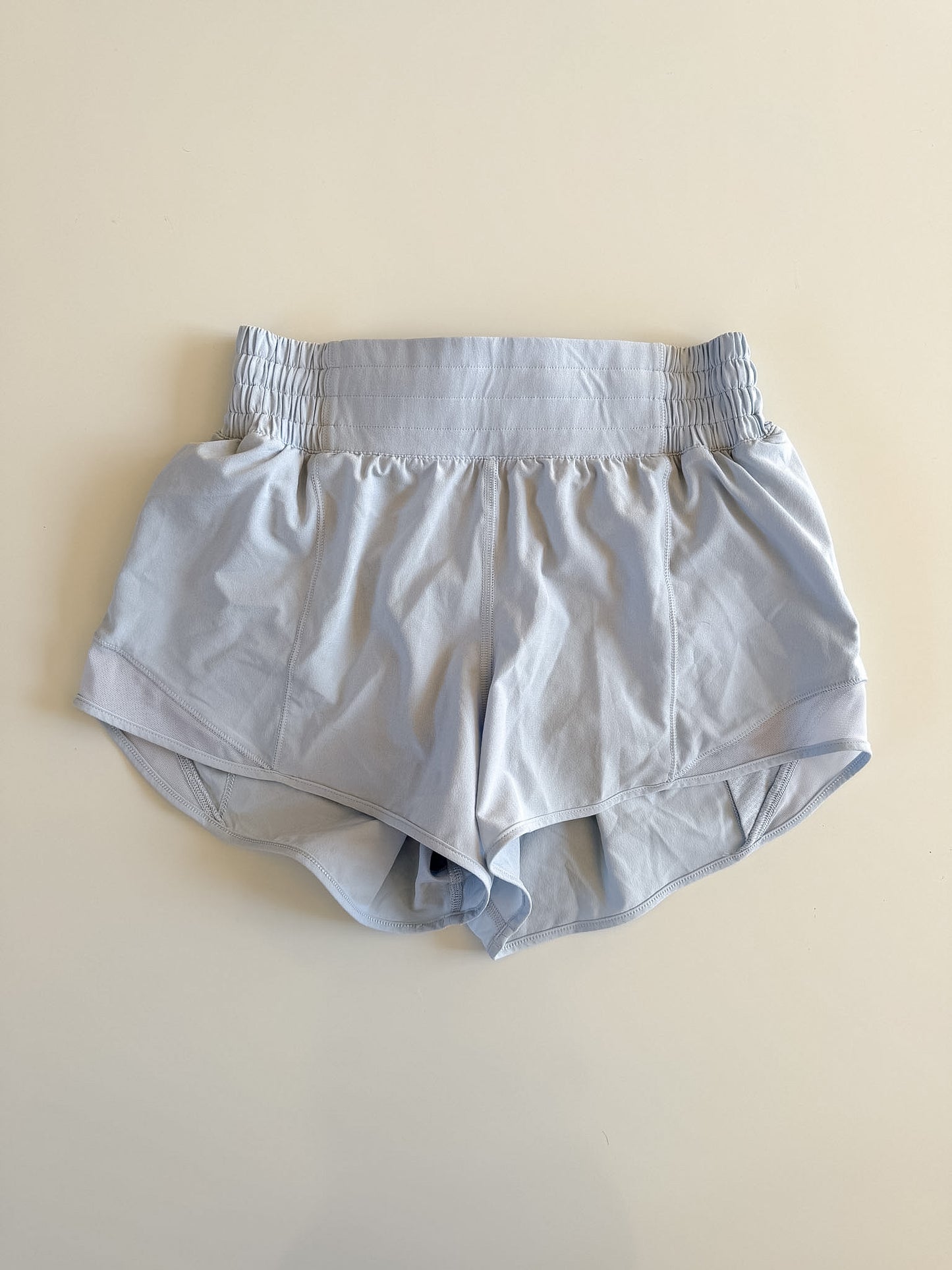 Size 2,4 HIGHRISE Starch Blue Hotty Hot 2.5"