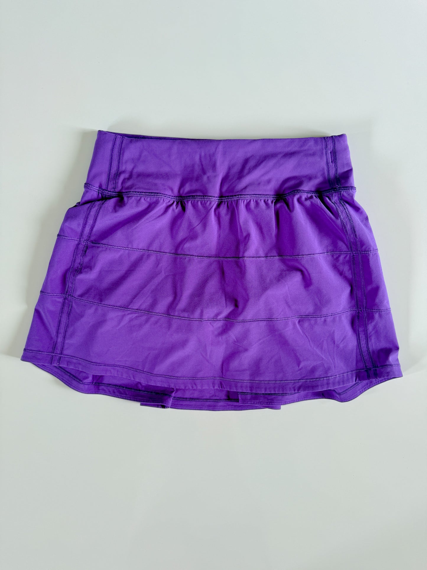 Size 2 VERY RARE Atomic Purple Pace Rival Skirt 15"