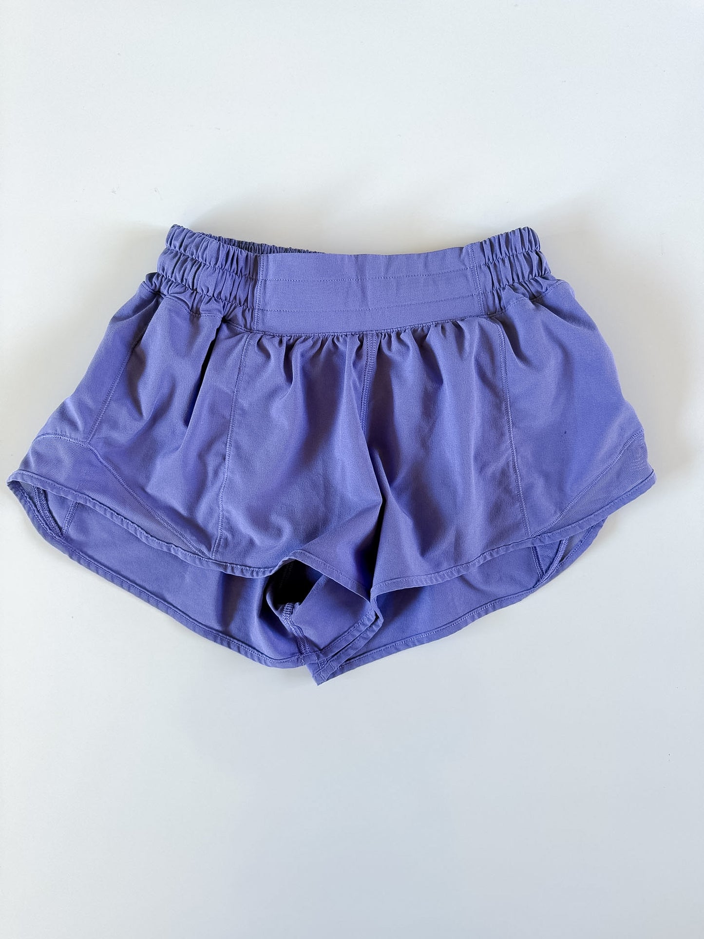 Size 2 Dark Lavender Hotty Hot 2.5"
