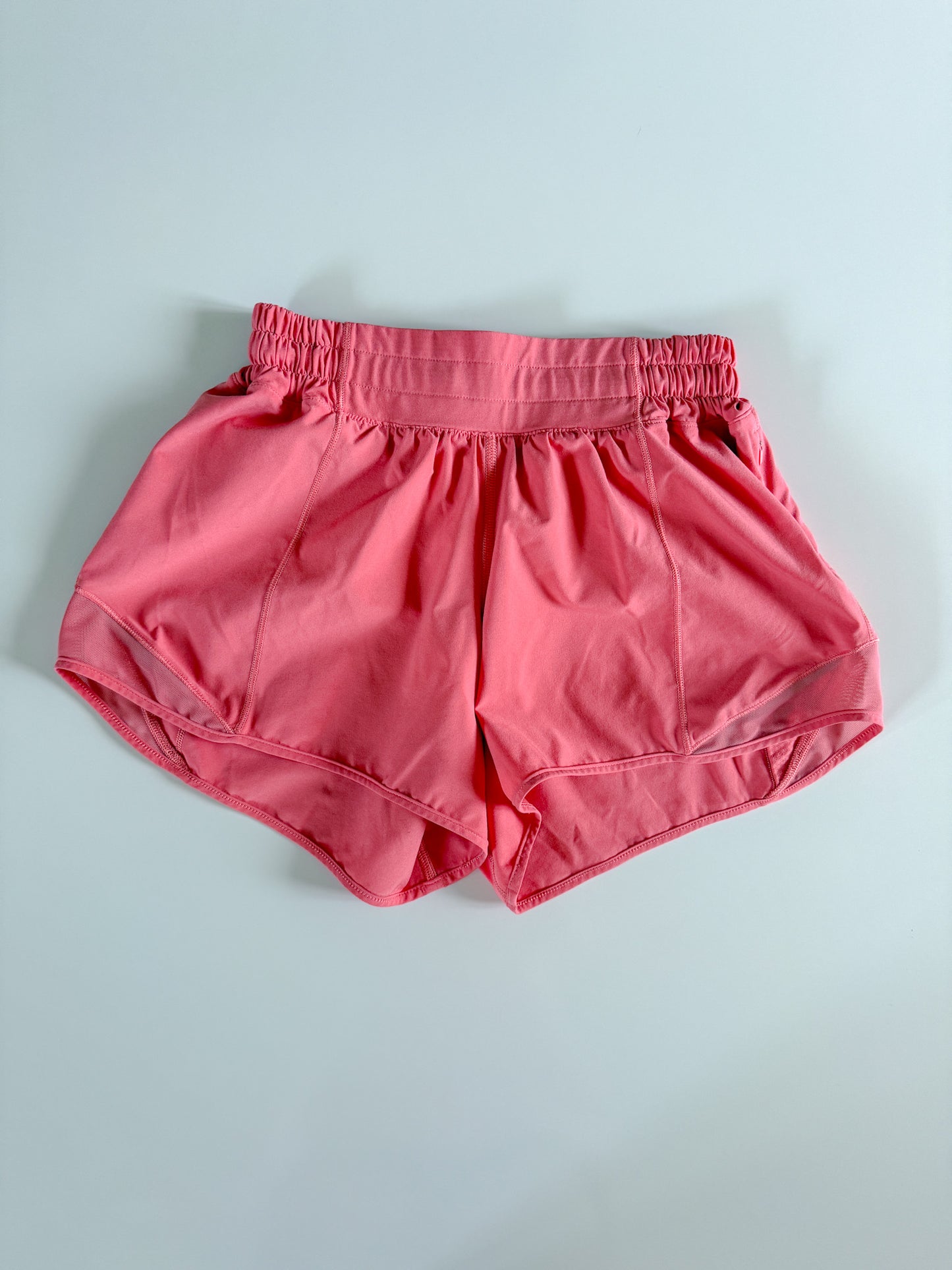 Size 4,8 Raspberry Cream Hotty Hot 4" no liner