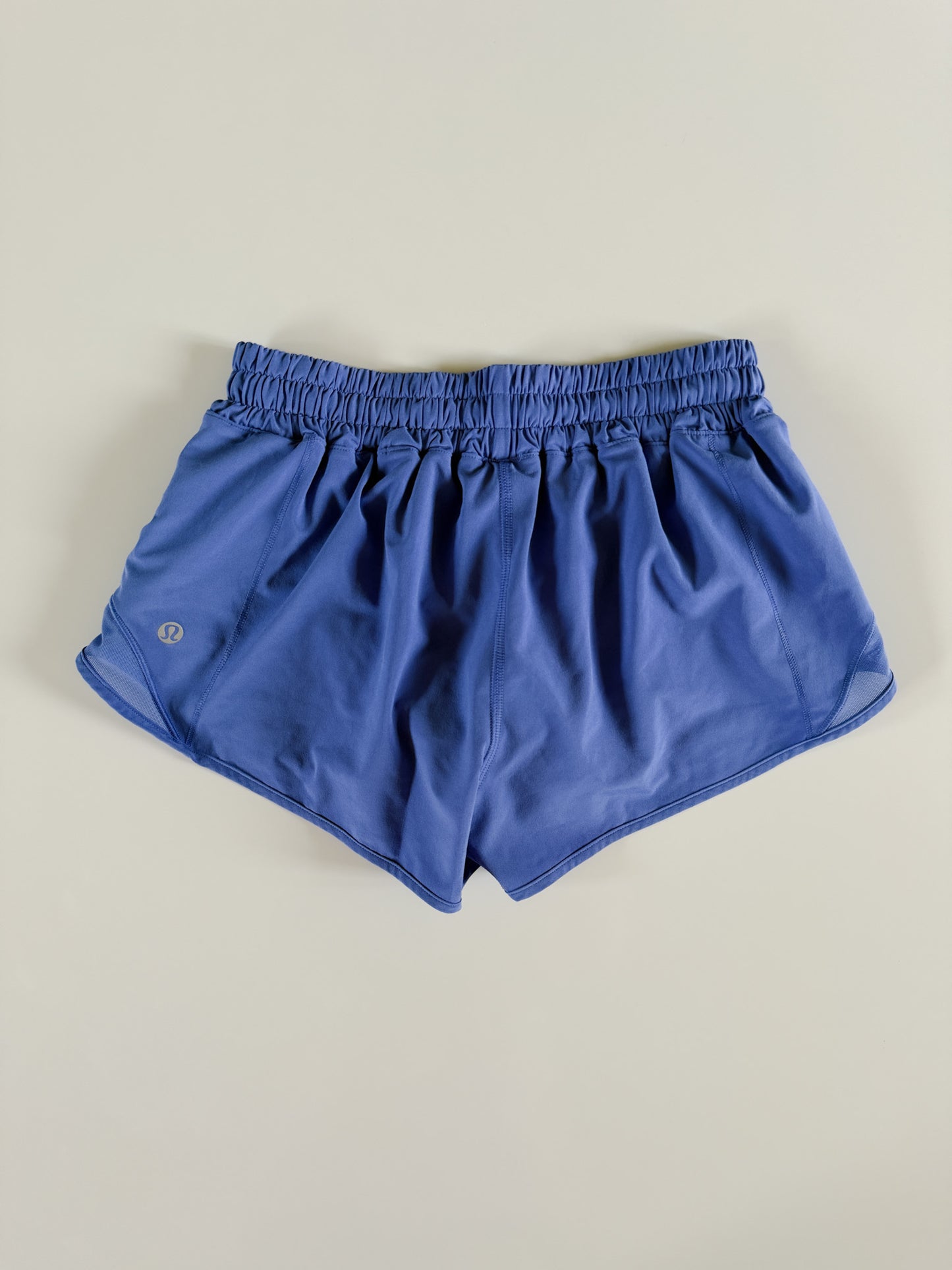 Size 2 Wild Indigo Hotty Hot 2.5"