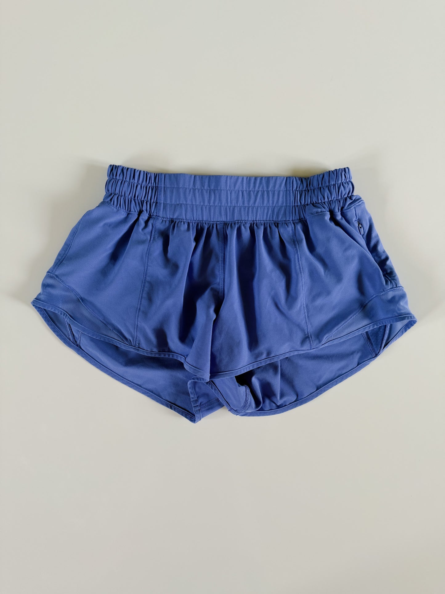 Size 2 Wild Indigo Hotty Hot 2.5"