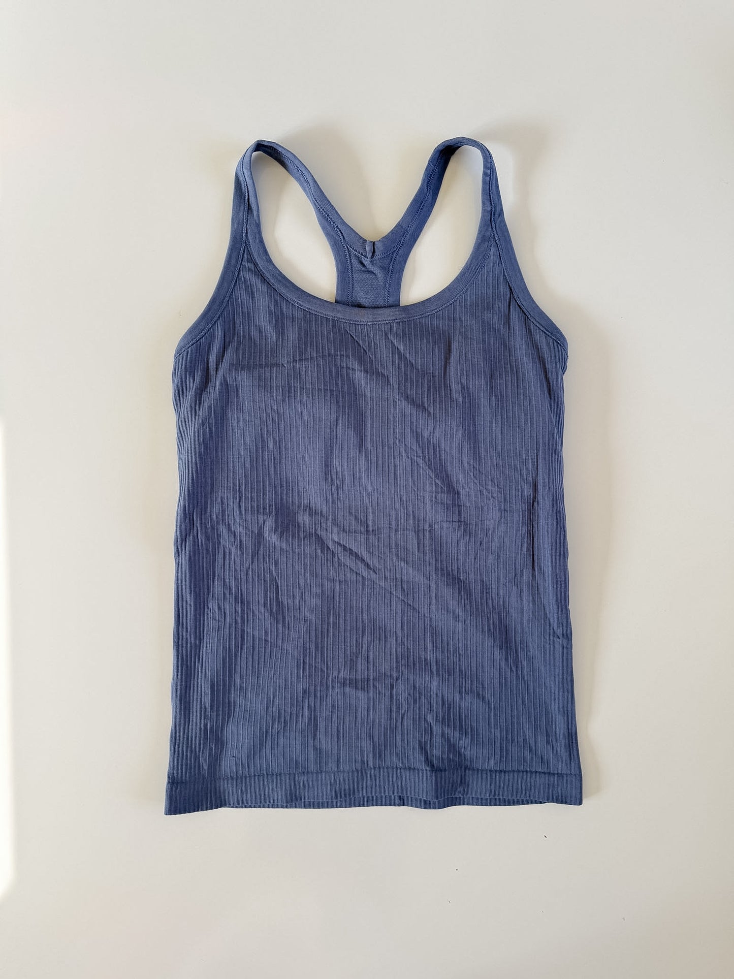Size 6 Oasis Blue Ebb To Street Tank