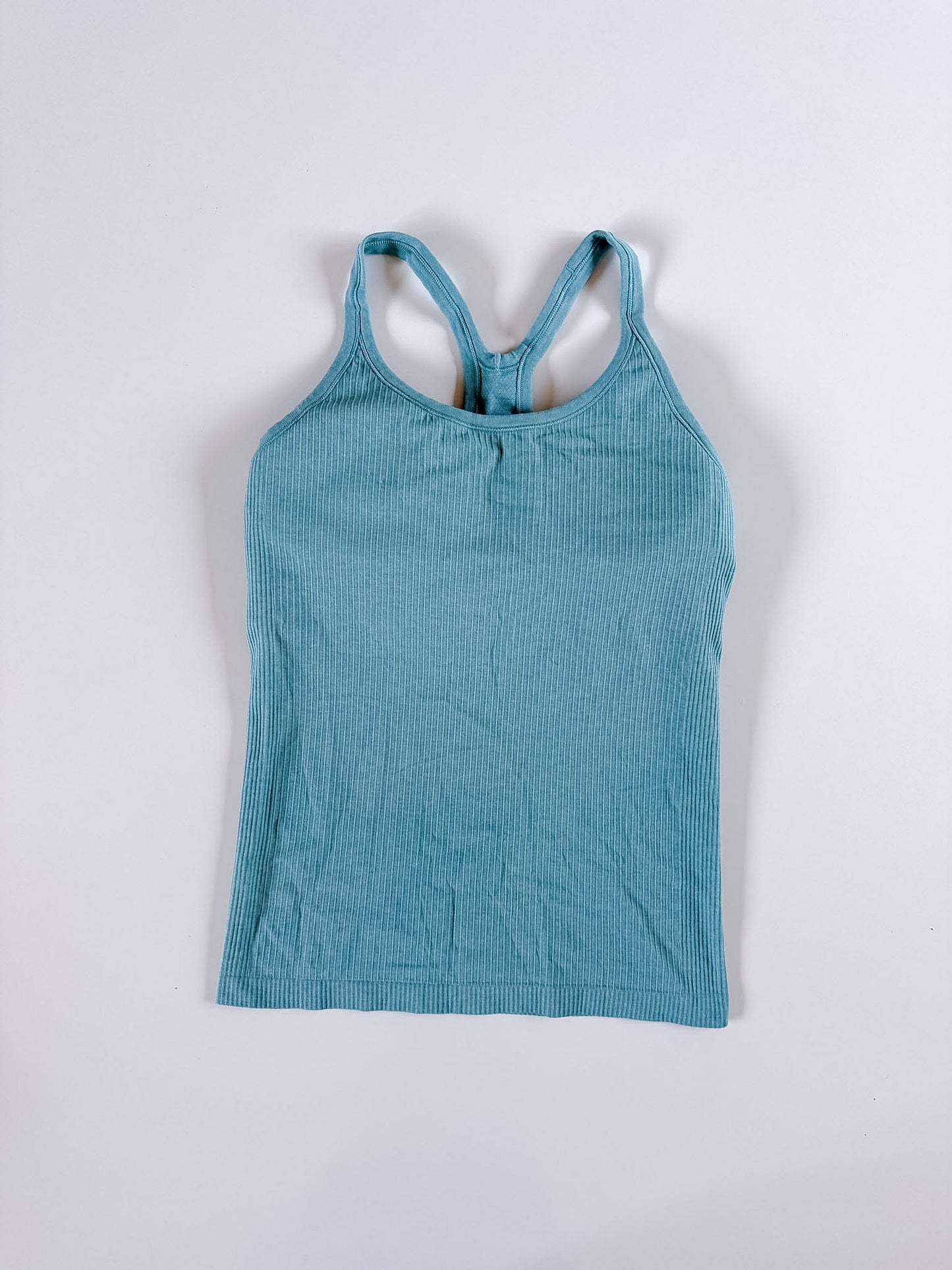 Size 10 Tidal Teal Ebb To Street Tank