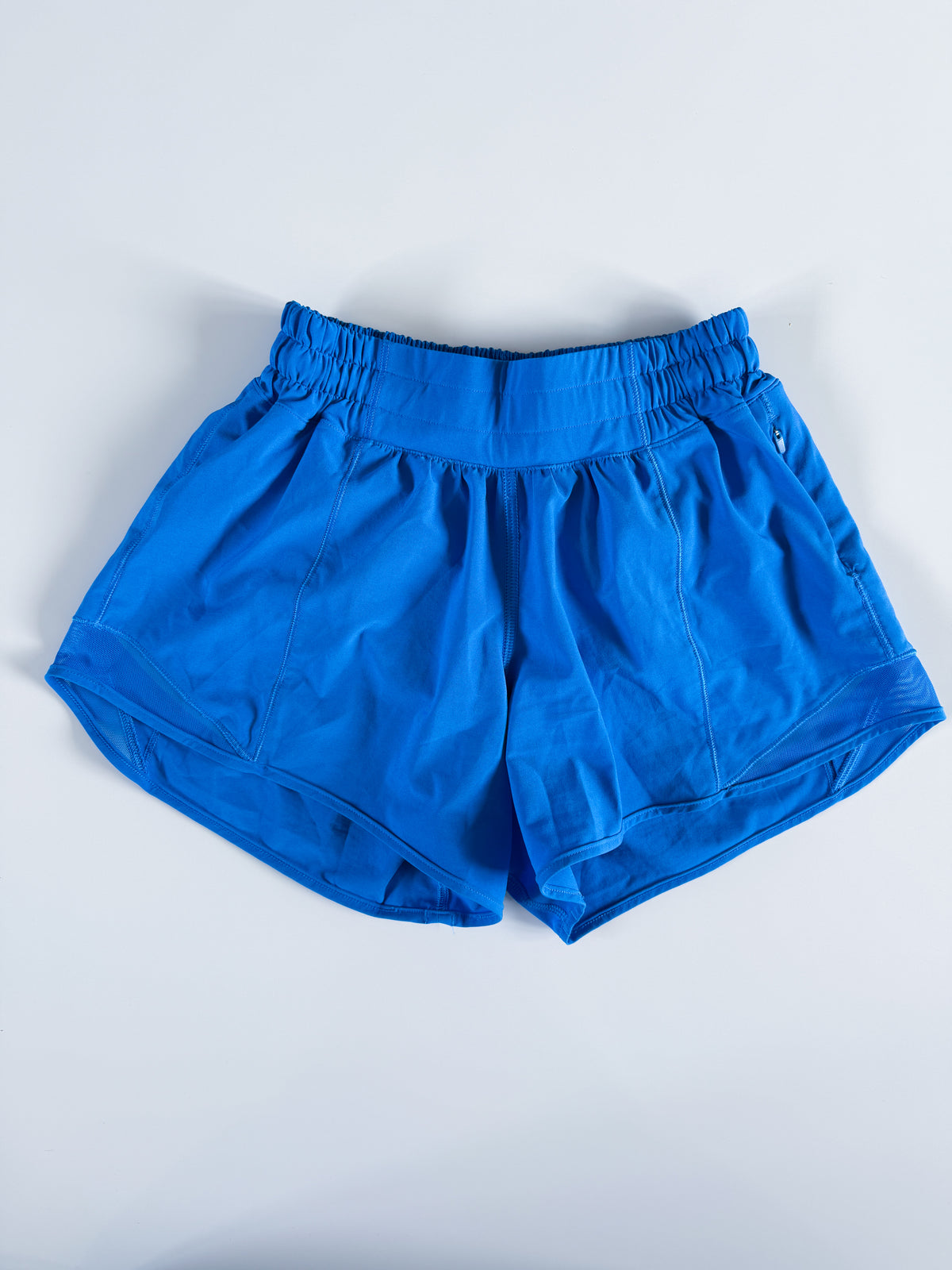 Size 2 HIGHRISE RARE Poolside Hotty Hot 4"
