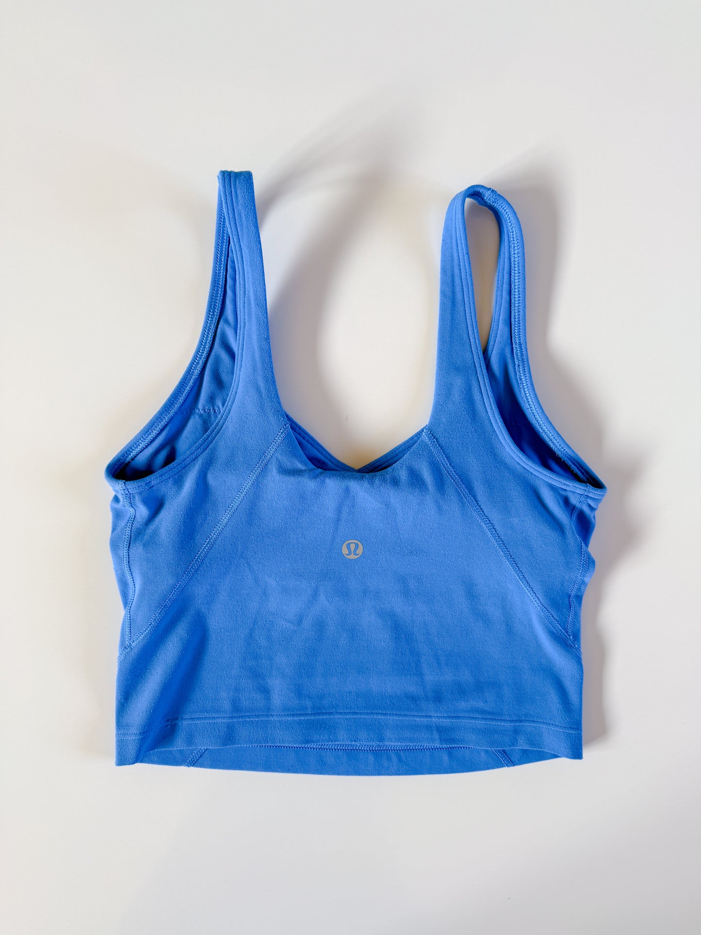 Size 0 Blue Nile Align Tank