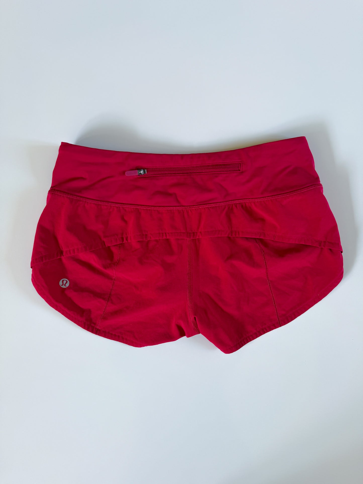 Size 4 Scarlet Speed Up 2.5"
