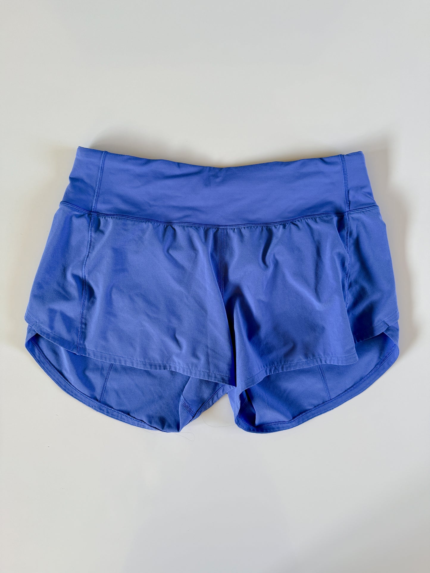 Size 4 Wild Indigo Speed Up 4"