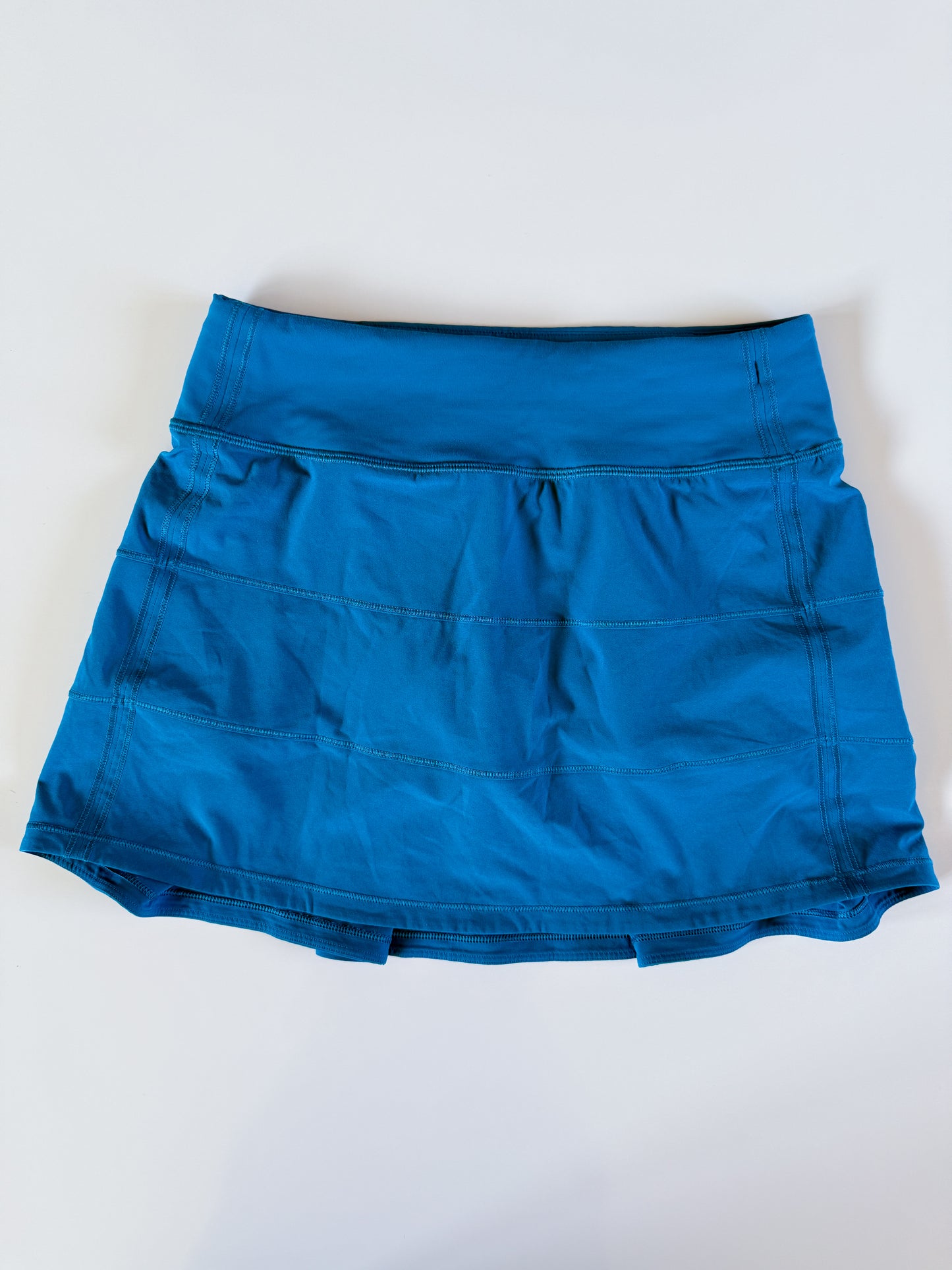 Size 2 Hawaiian Blue Pace Rival Skirt 15"