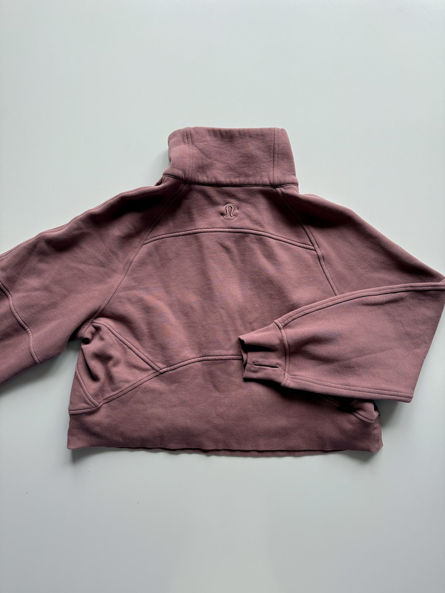 M/L Twilight Rose Funnel Neck Scuba