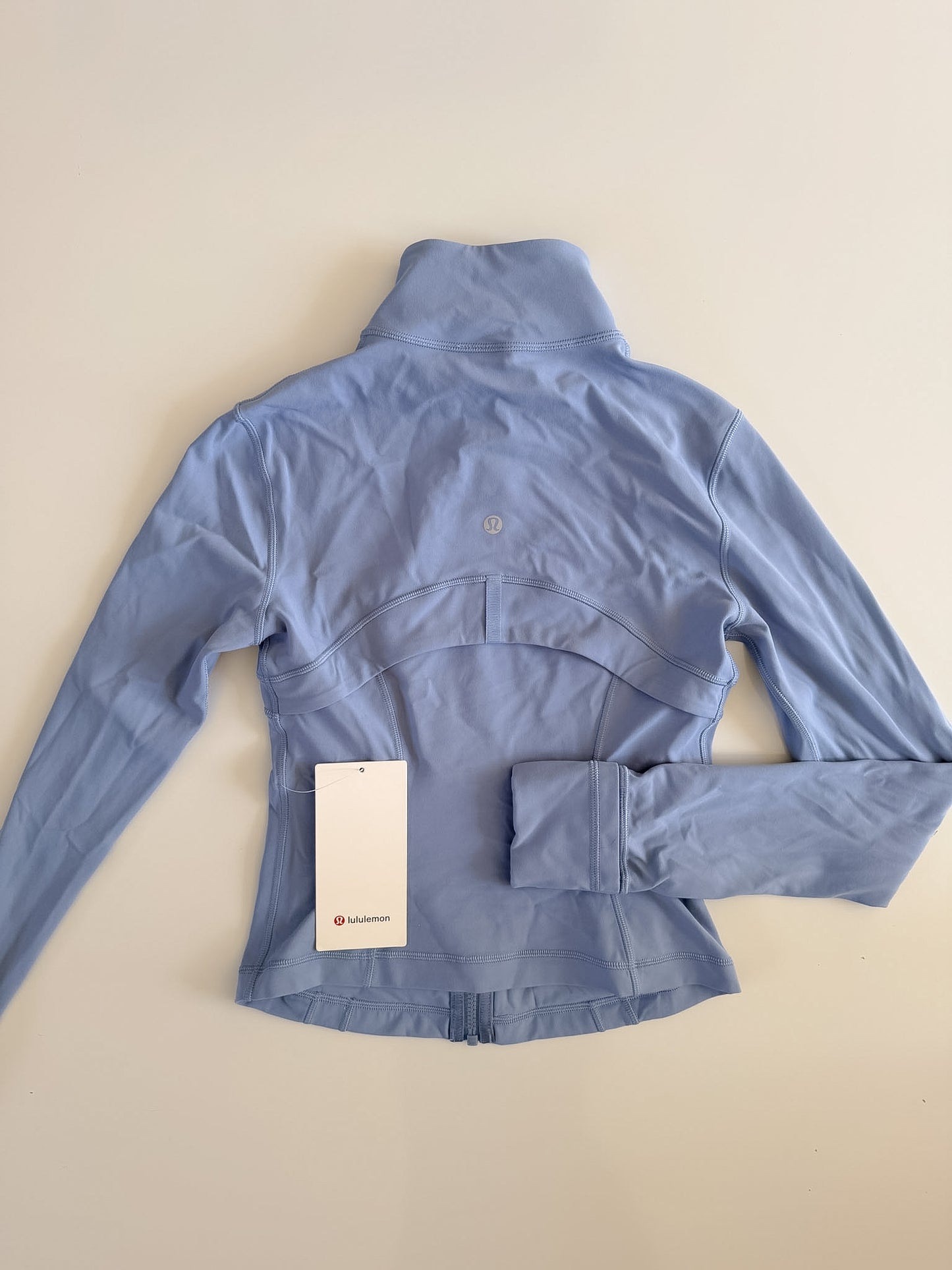 Size 4 NWT Blue Willow Define Jacket Nulu